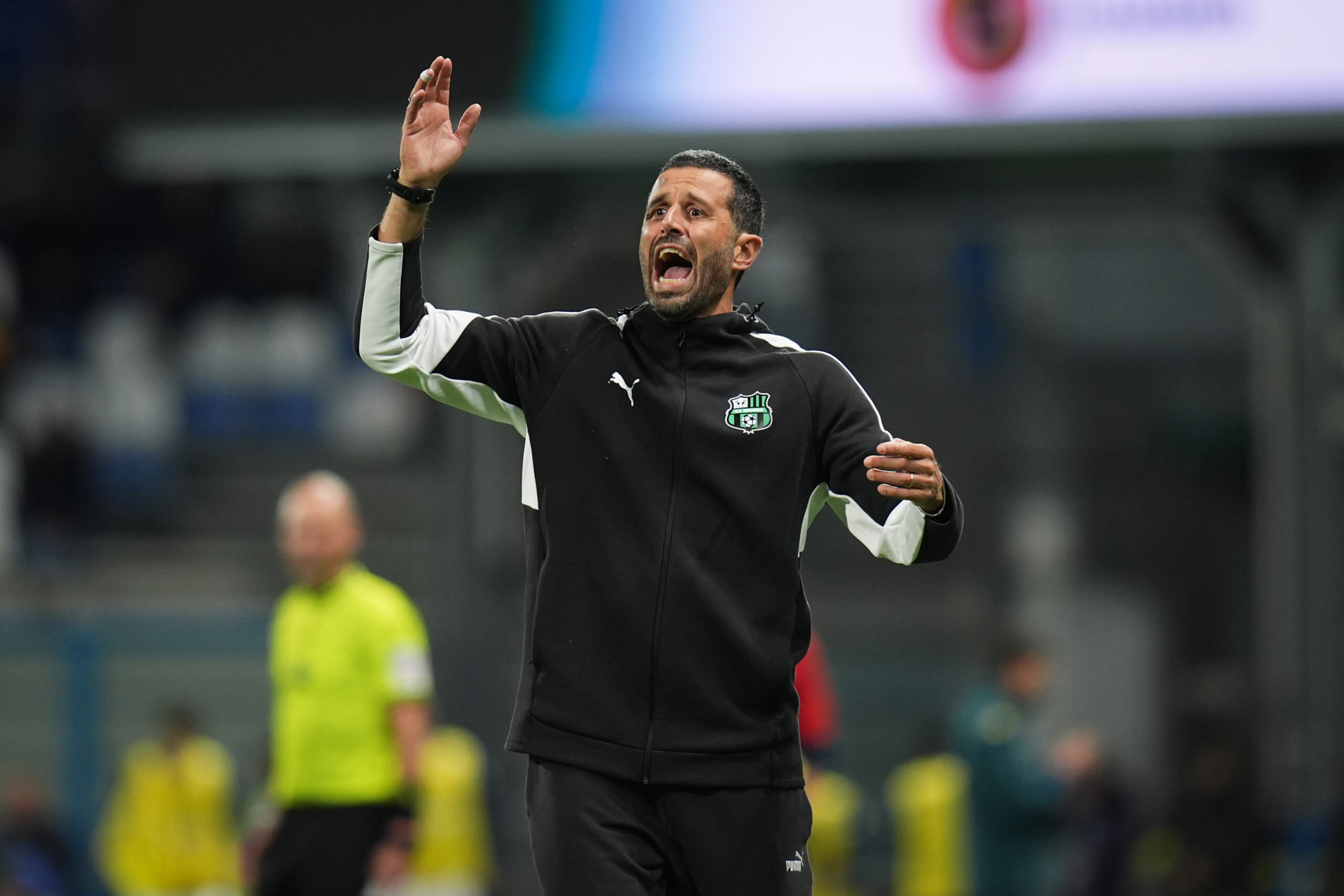 Sassuolo, Grosso : « Contre l'Atalanta, il faudra réaliser une grande performance collective » 1 sassuolo grosso contre latalanta il faudra realiser une grande performance collective scaled