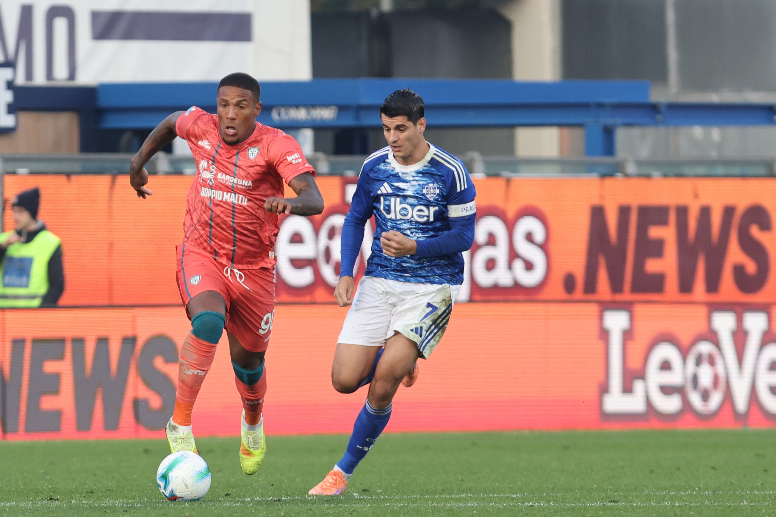 Série A : Côme-Cagliari 0-0 1 serie a come cagliari 0 0 scaled