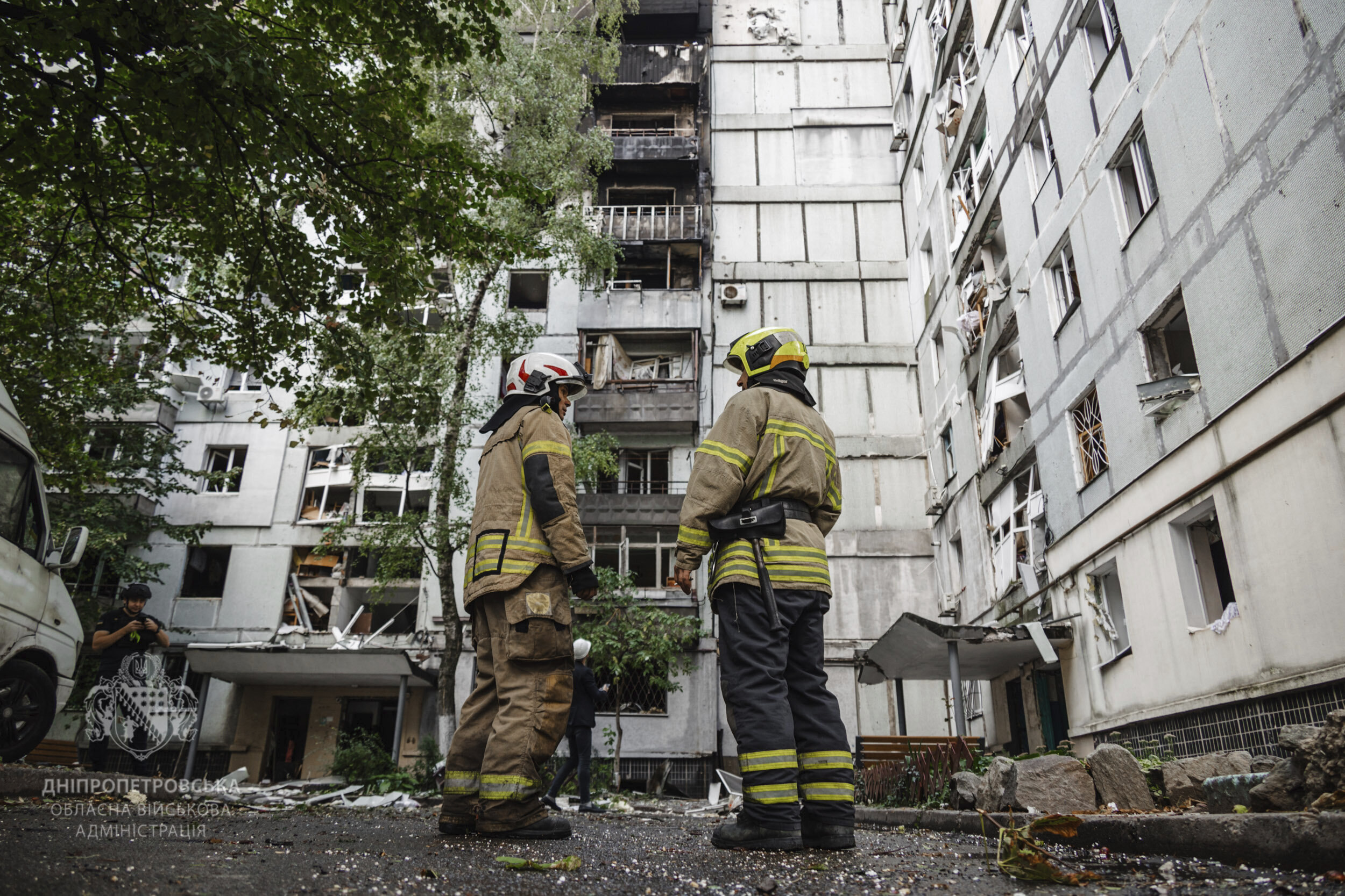 Ukraine, attaque russe sur Dnipro : un mort et dix blessés 1 ukraine attaque russe sur dnipro un mort et dix blesses