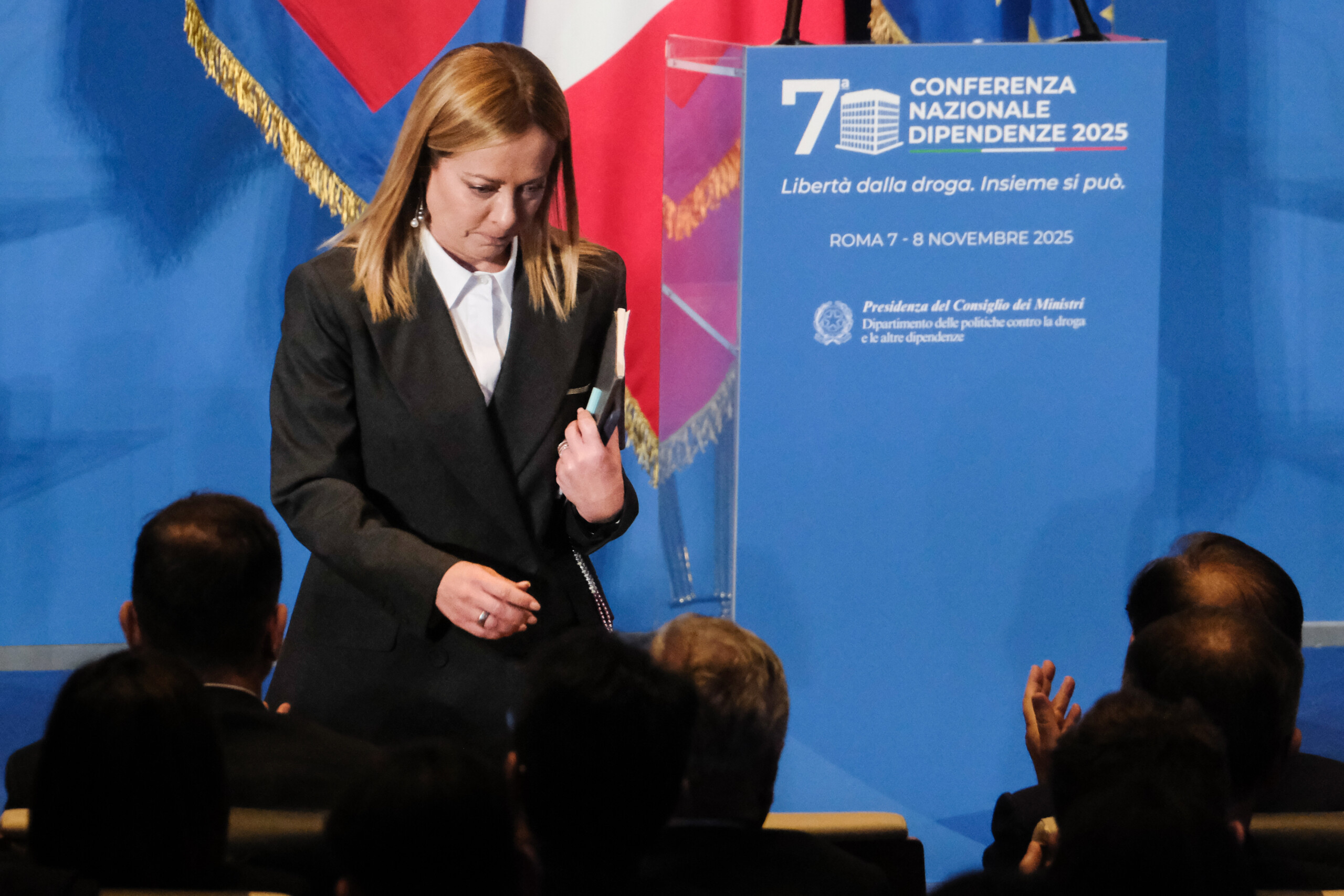 Vessicchio, Meloni : « Artiste de grande culture, il nous manquera » 1 vessicchio meloni artiste de grande culture il nous manquera scaled