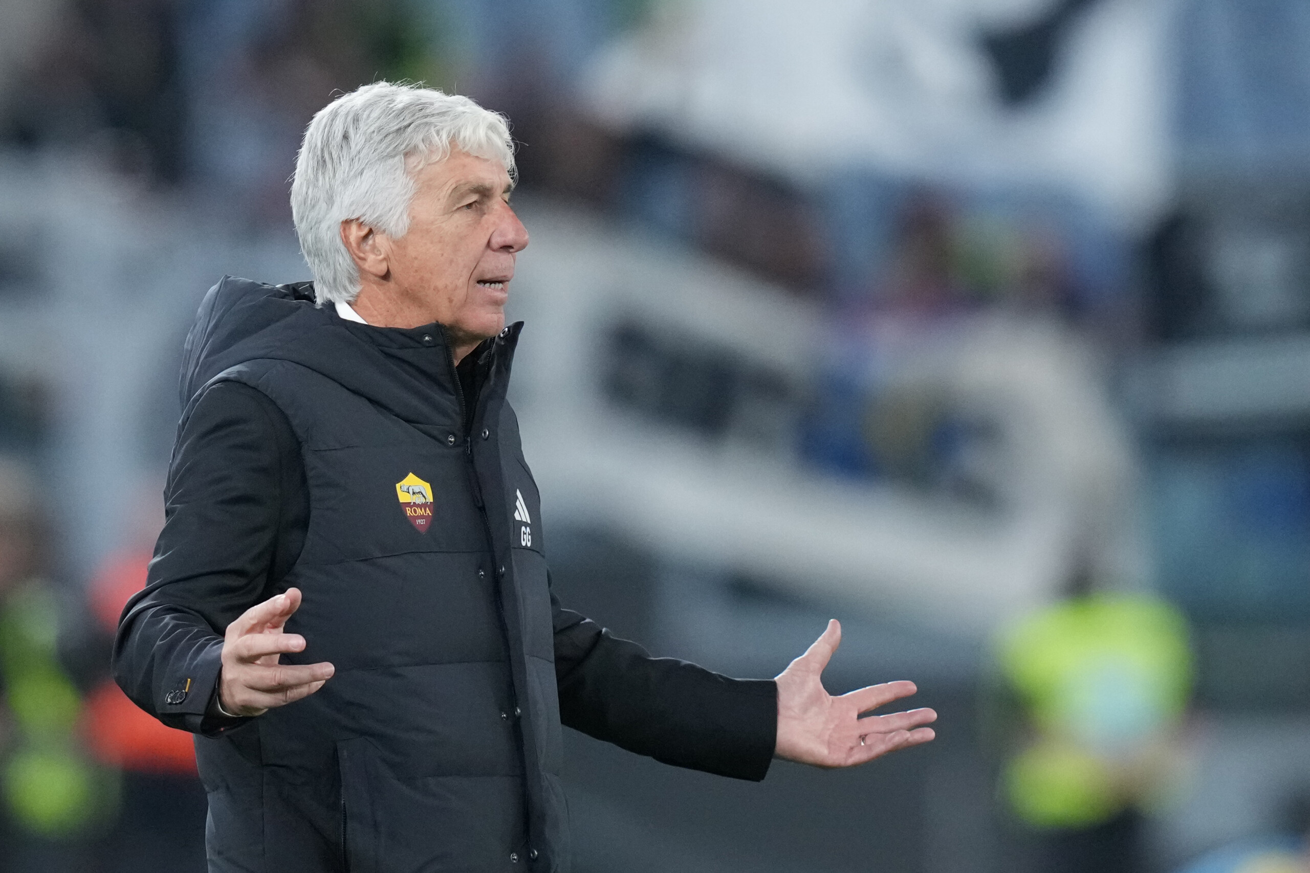Football : Gasperini, bonne passe, l'équipe progresse et y croit 1 football gasperini bonne passe lequipe progresse et y croit scaled