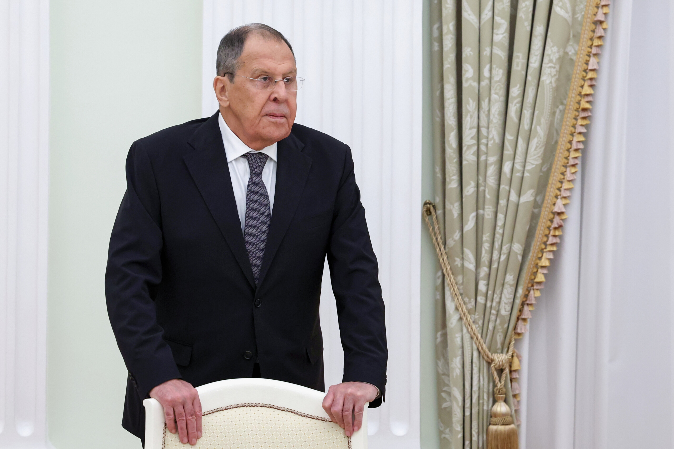Ukraine, Lavrov : « L'utilisation des avoirs russes gelés constitue une tromperie et un vol » 1 ukraine lavrov lutilisation des avoirs russes geles constitue une tromperie et un vol scaled