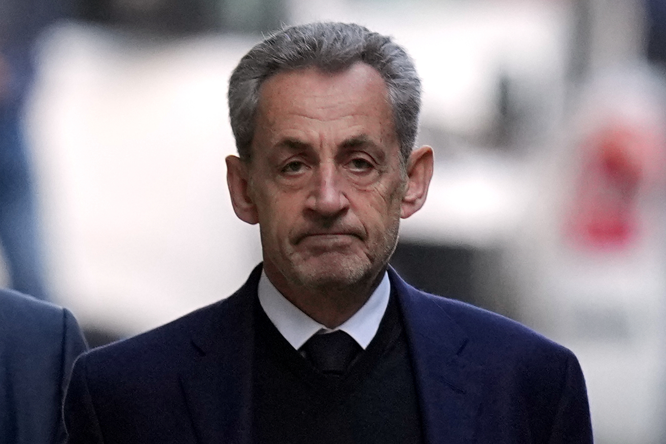 France, Sarkozy : « C'est dur, la prison est un cauchemar » 1 france sarkozy cest dur la prison est un cauchemar