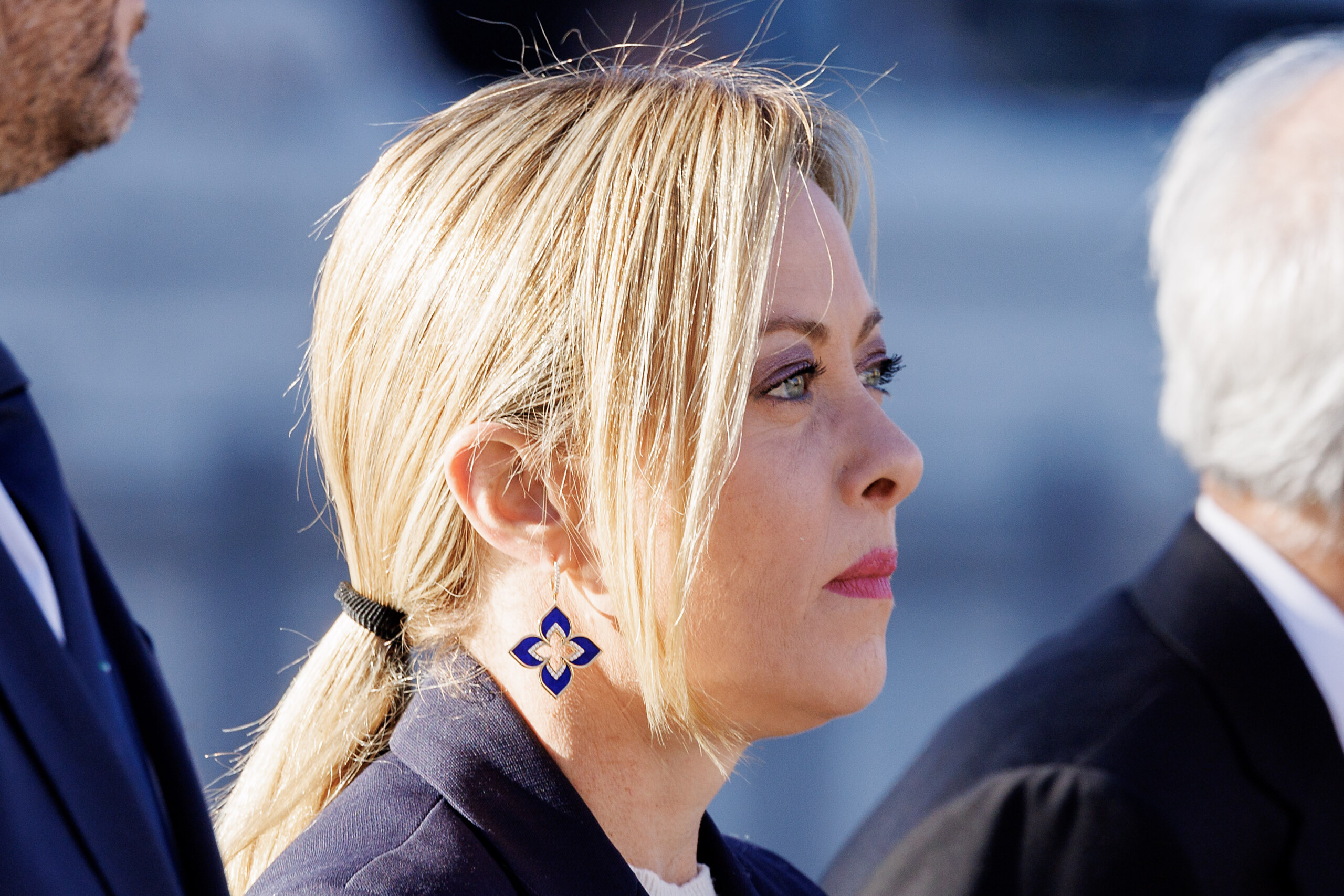 meloni litalie etait le mouton noir de lue aujourdhui elle montre la voie scaled