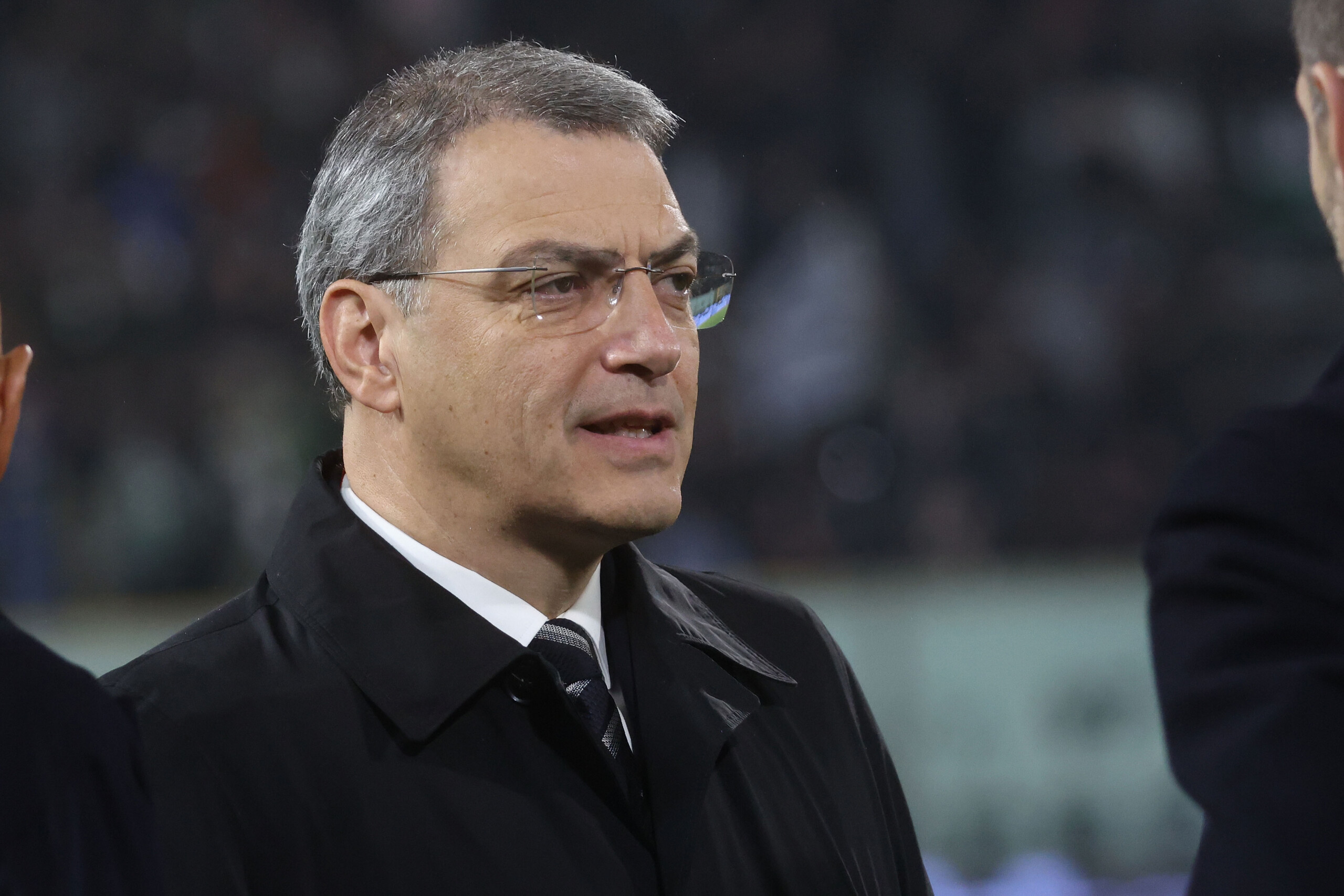 juventus damien comolli nomme directeur general scaled