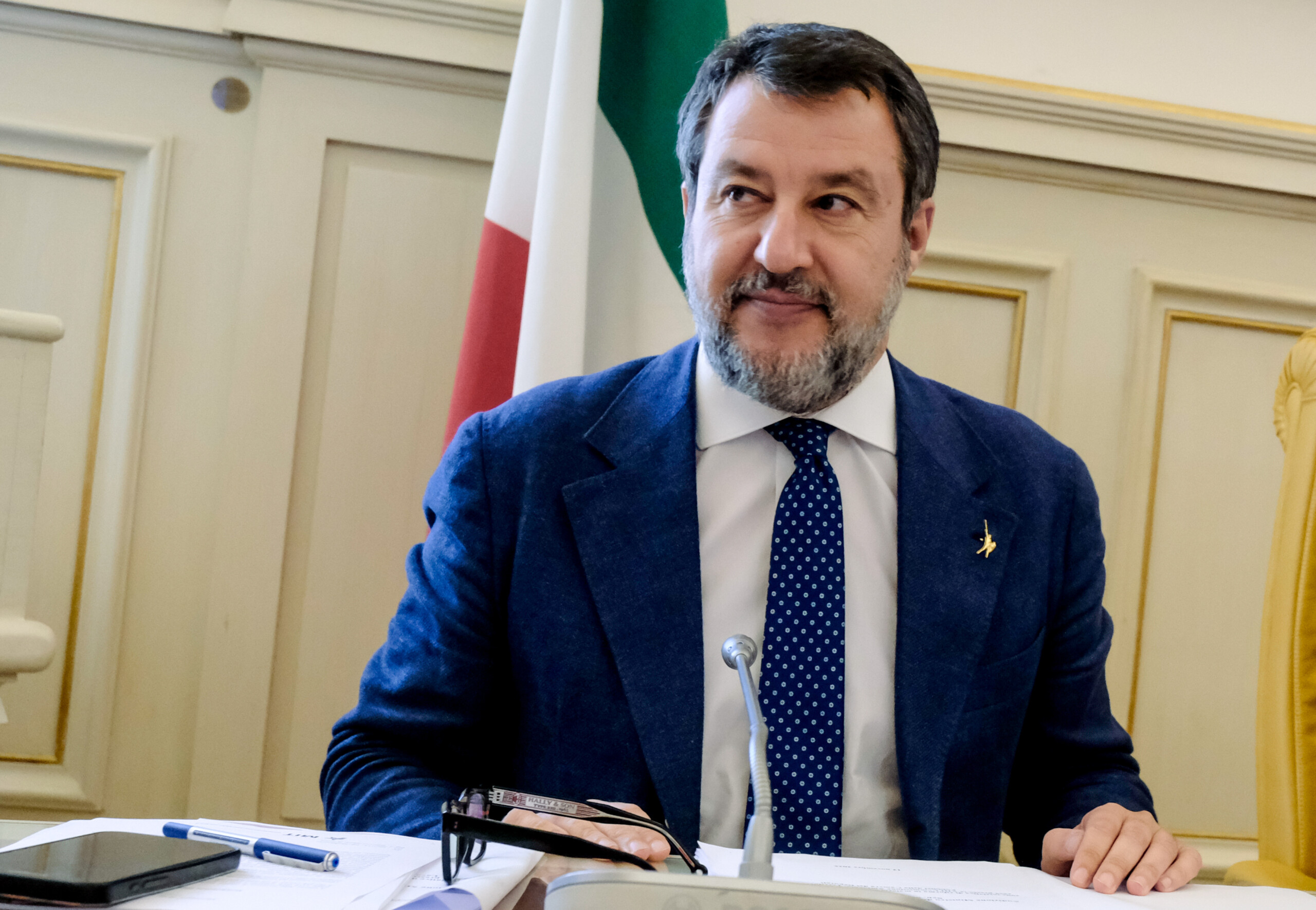 Loi de finances, Salvini : « La remise fiscale élargie reste sur la table » 1 loi de finances salvini la remise fiscale elargie reste sur la table scaled
