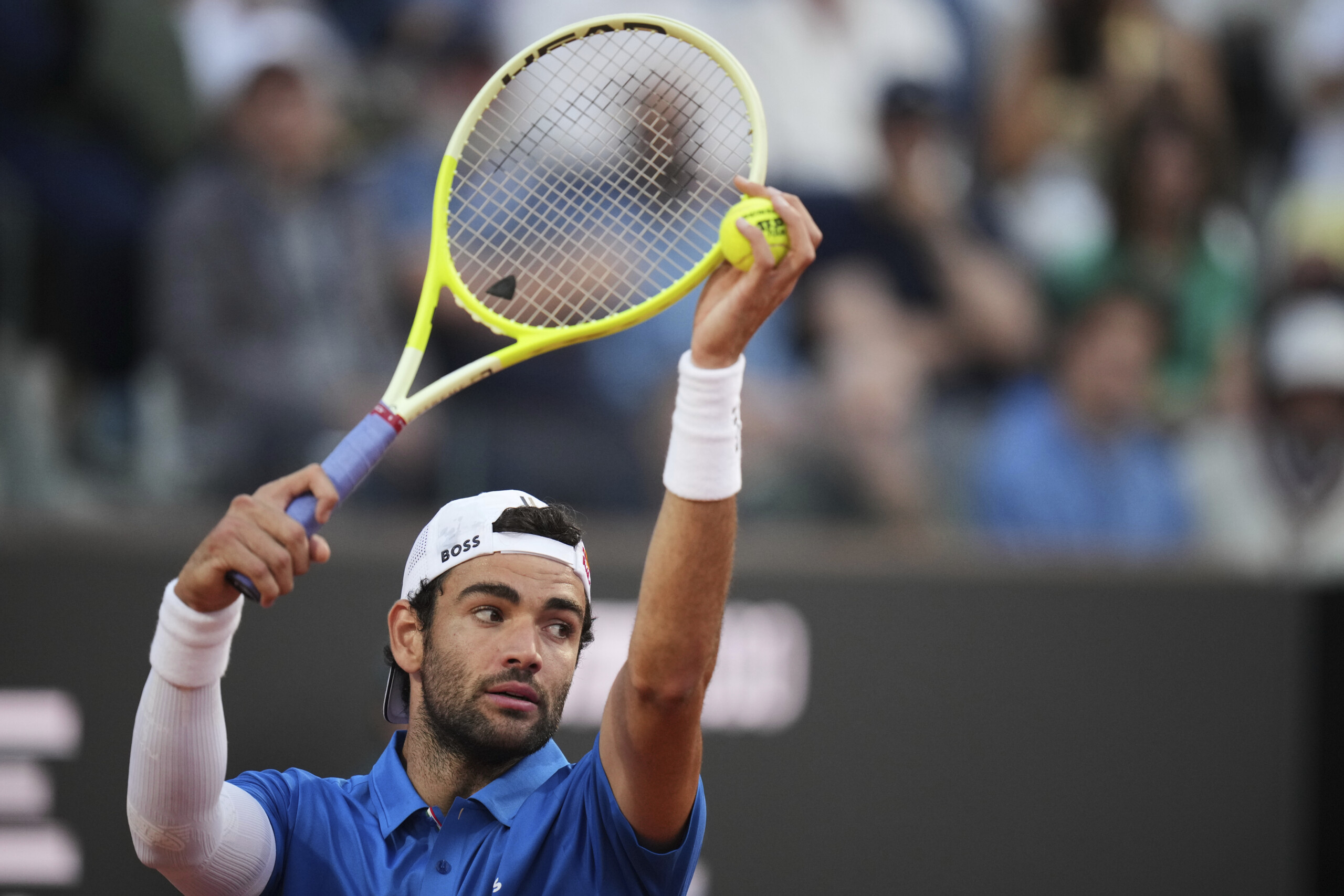 coupe davis berrettini une equipe soudee nous voulons bien faire scaled