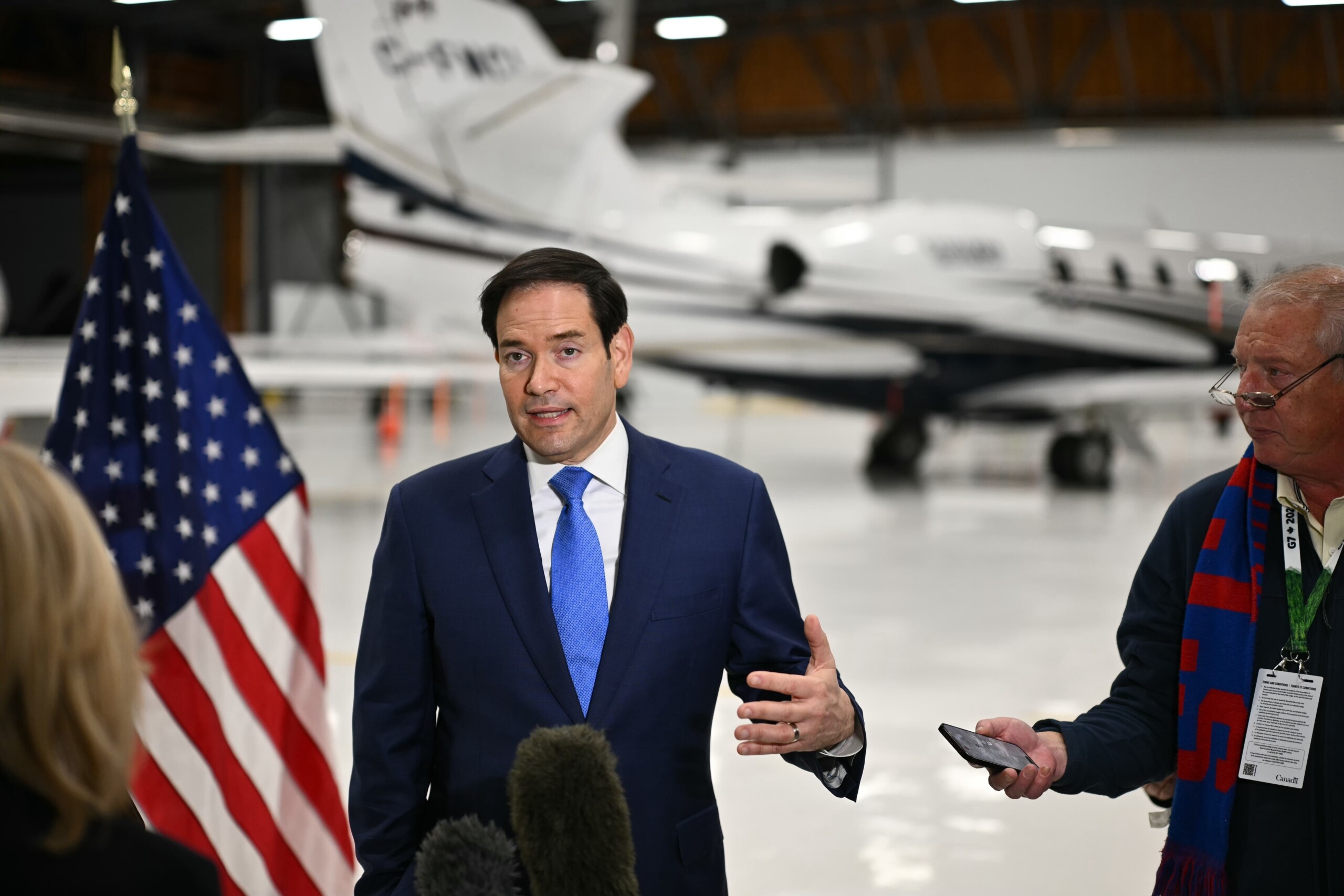 rubio crainte que les violences en cisjordanie compromettent le cessez le feu a gaza scaled