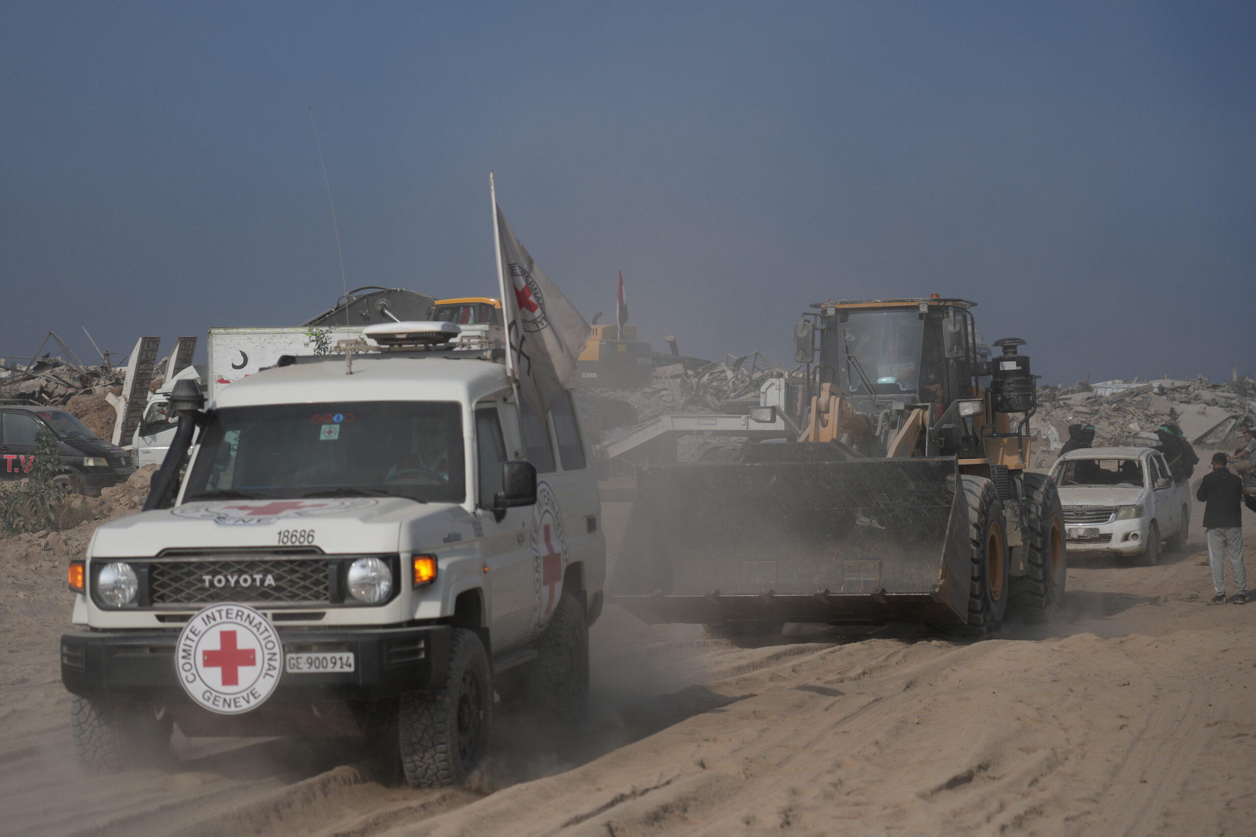 Gaza, Israël a restitué les corps de 15 Palestiniens 1 gaza israel a restitue les corps de 15 palestiniens scaled