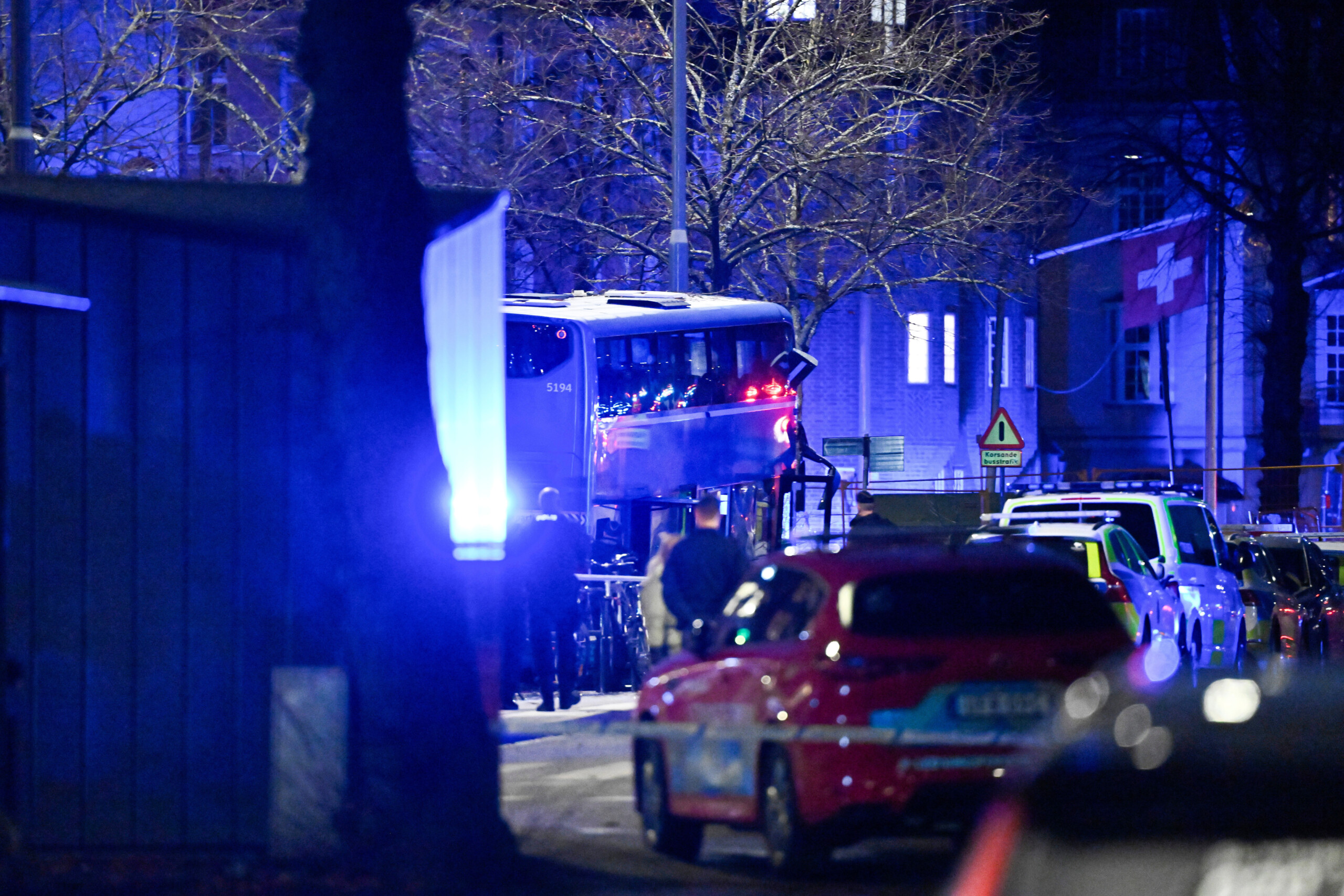 suede police 3 morts dans un accident de bus a stockholm scaled