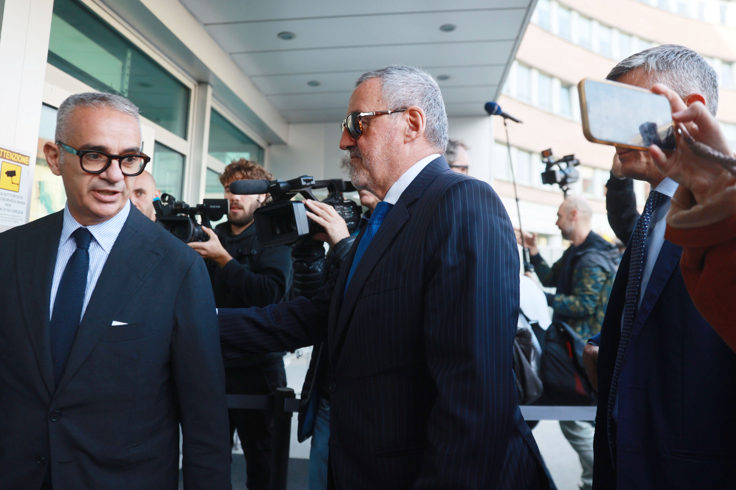 Crime de Garlasco, avocat Venditti : « Des perquisitions coordonnées, tout sauf la confidentialité » 1 crime de garlasco avocat venditti des perquisitions coordonnees tout sauf la confidentialite scaled