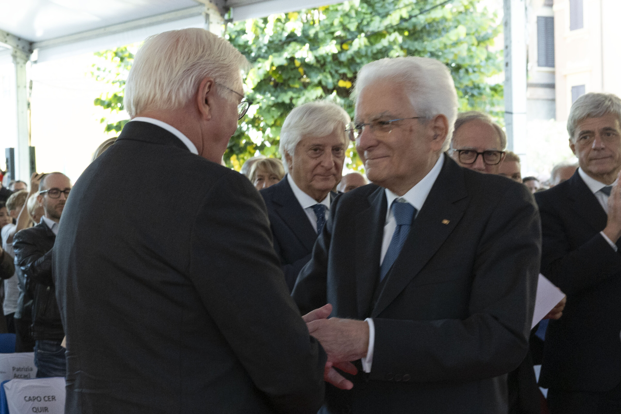 italie allemagne mattarella arrive a berlin rencontre avec steinmeier scaled
