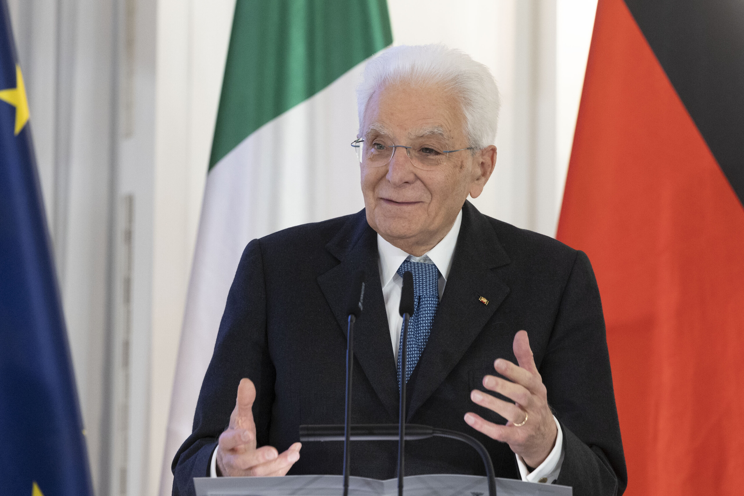 Italie-Allemagne : Mattarella, nos pays unis par un lien de solidarité 1 italie allemagne mattarella nos pays unis par un lien de solidarite scaled