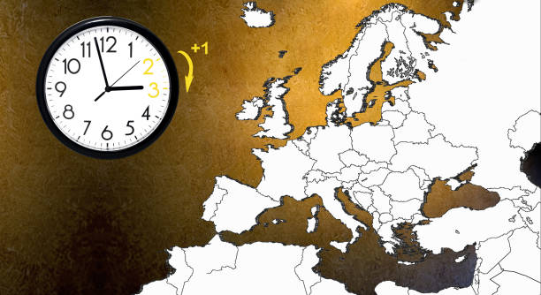 Heure d'été : 352 000 signatures pour l'appliquer toute l'année 1 heure dete 352 000 signatures pour lappliquer toute lannee