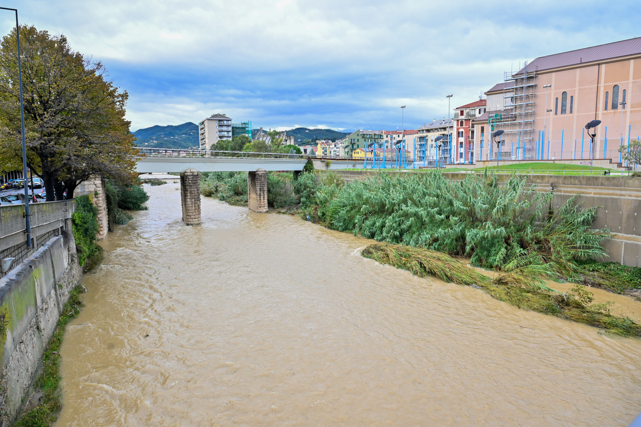 mauvais temps pluies sur toute la region de ligurie scaled