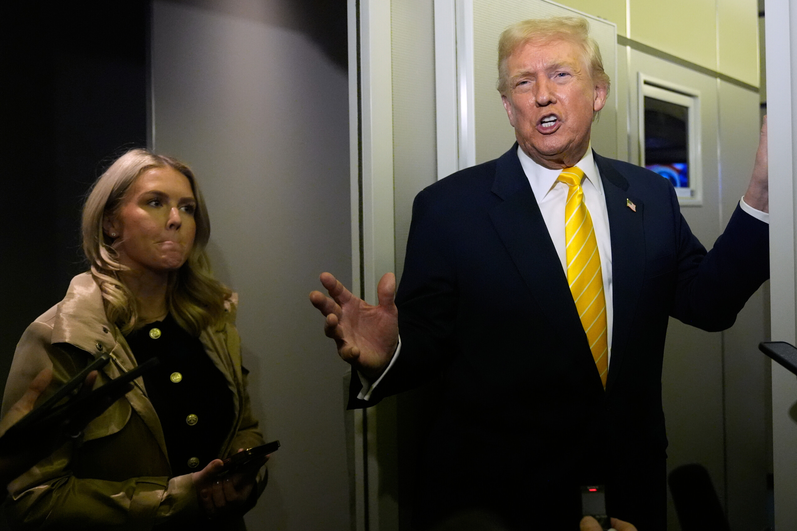 États-Unis, Trump : « Votez pour la publication des documents Epstein, je n’ai rien à cacher » 1 etats unis trump votez pour la publication des documents epstein je nai rien a cacher scaled