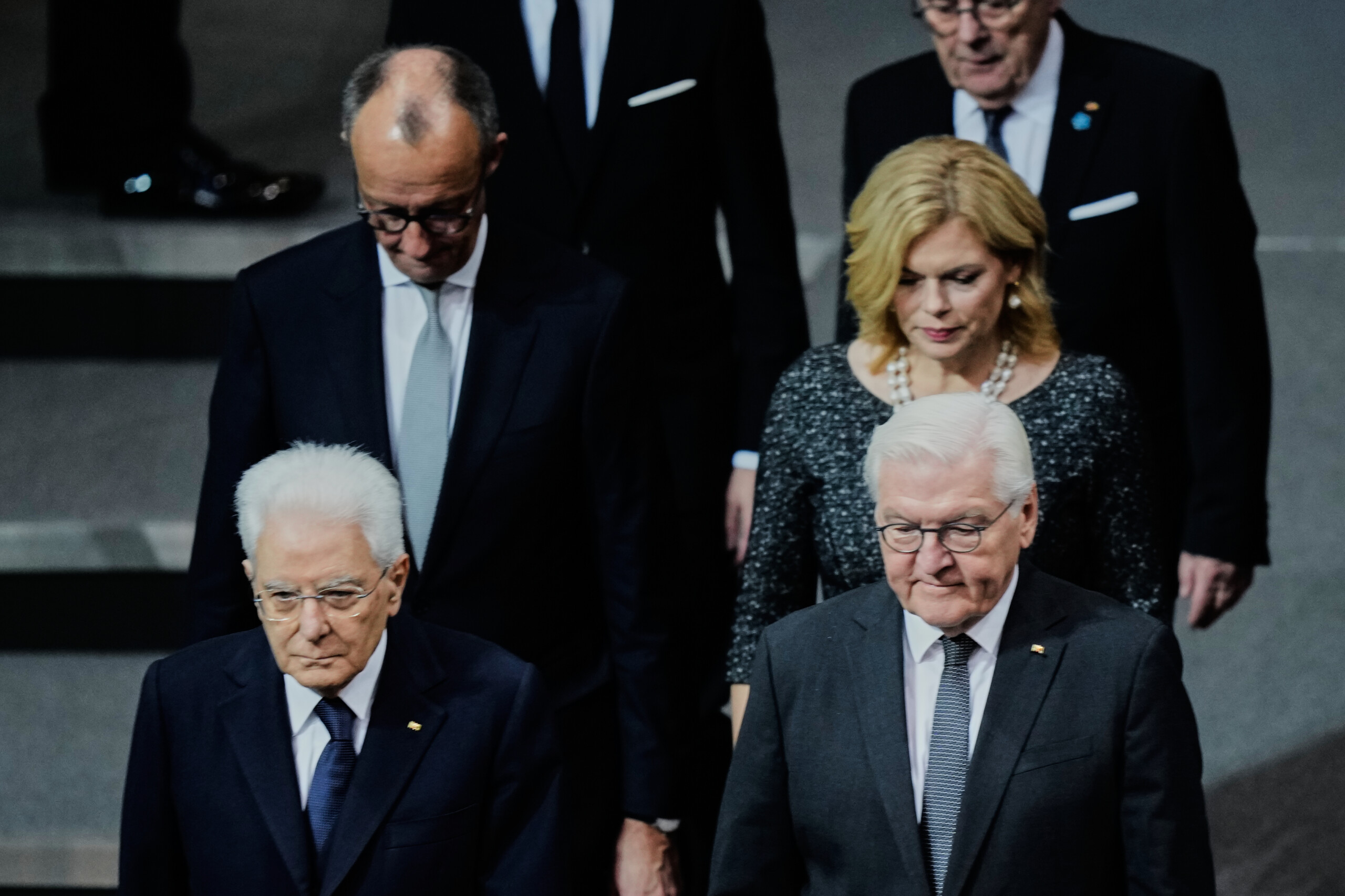 Italie-Allemagne, présidente du Bundestag : « Grande appréciation pour le discours de Mattarella » 1 italie allemagne presidente du bundestag grande appreciation pour le discours de mattarella scaled