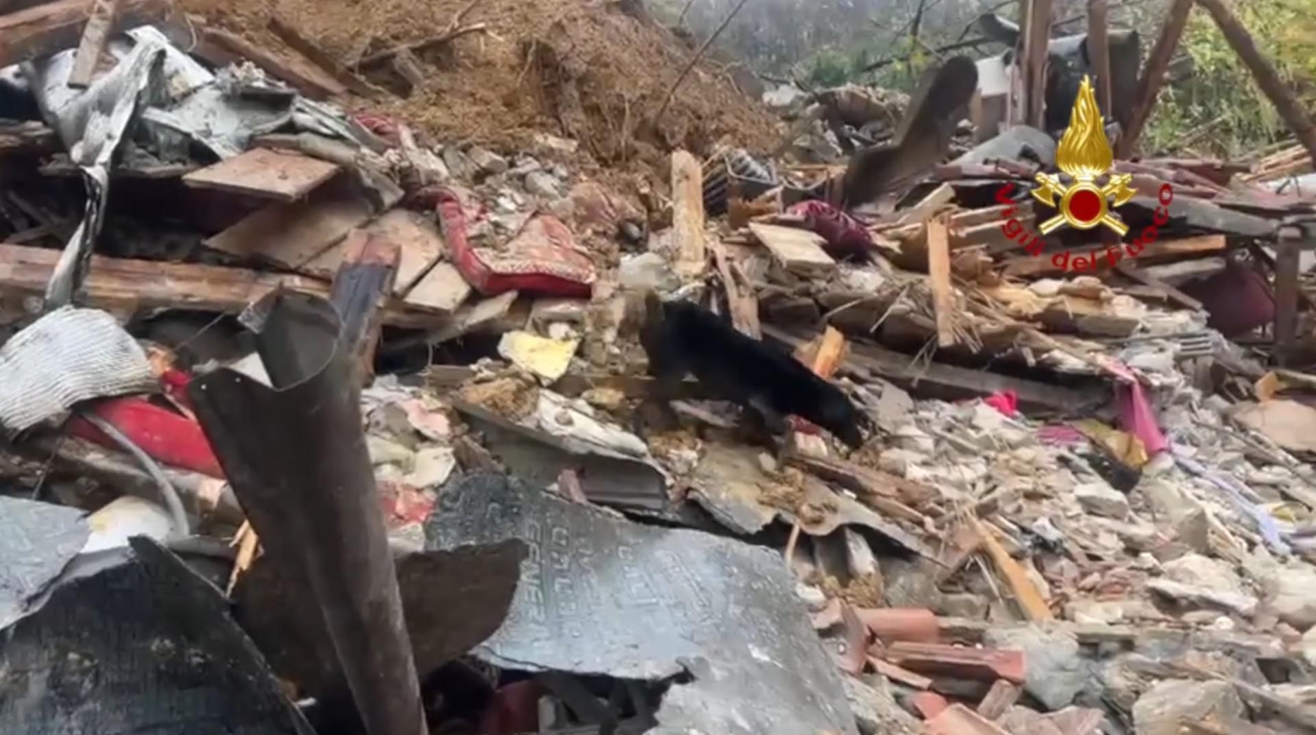 Le corps de l'une des deux personnes disparues dans la région de Gorizia a été retrouvé 1 le corps de lune des deux personnes disparues dans la region de gorizia a ete retrouve