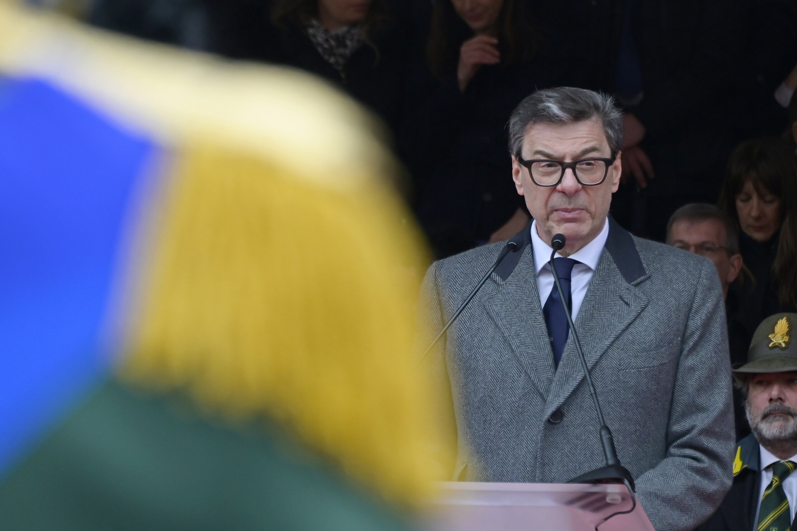 Manœuvre, Giorgetti : « Contribuer aux dépenses de l'État n'est pas un fardeau, mais un acte de citoyenneté » 1 manoeuvre giorgetti contribuer aux depenses de letat nest pas un fardeau mais un acte de citoyennete scaled