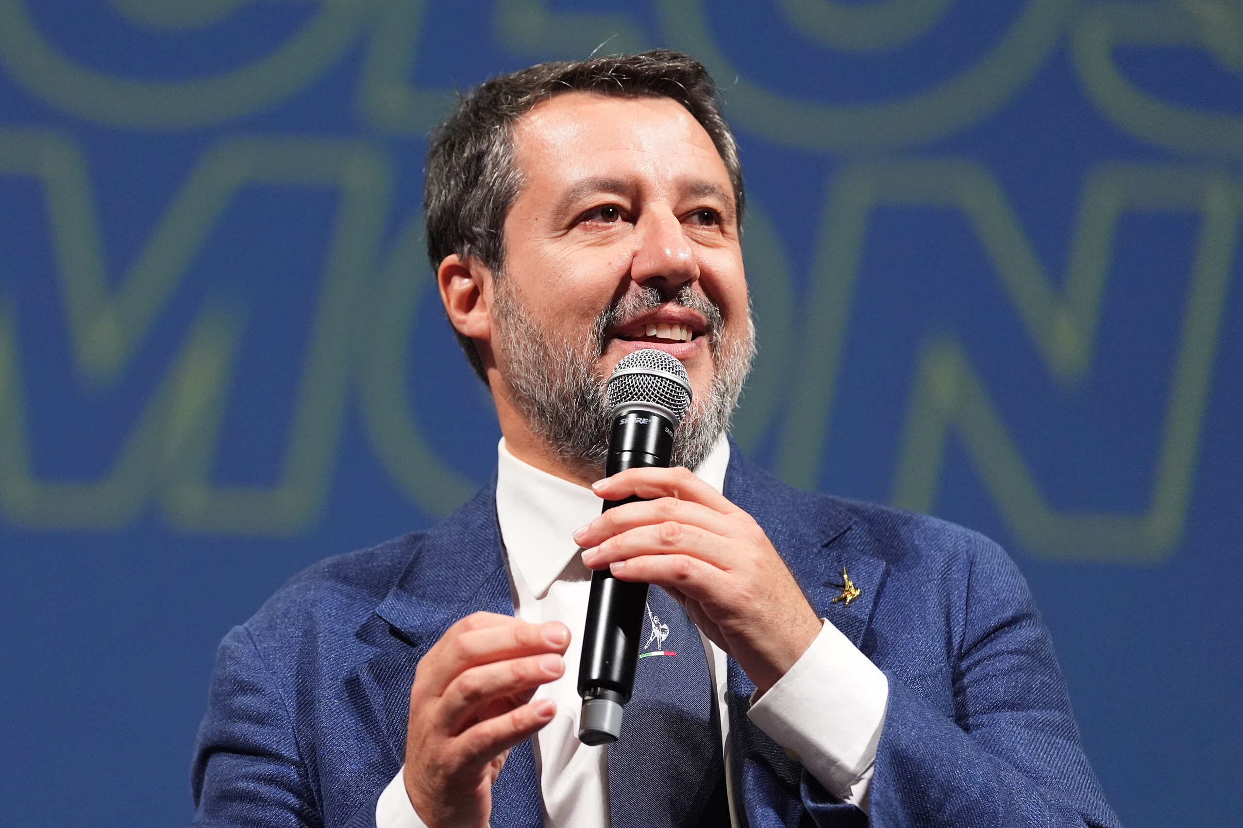 Pont étroit, Salvini : « Aucune surprise, nous travaillons déjà à clarifier tout cela » 1 pont etroit salvini aucune surprise nous travaillons deja a clarifier tout cela scaled