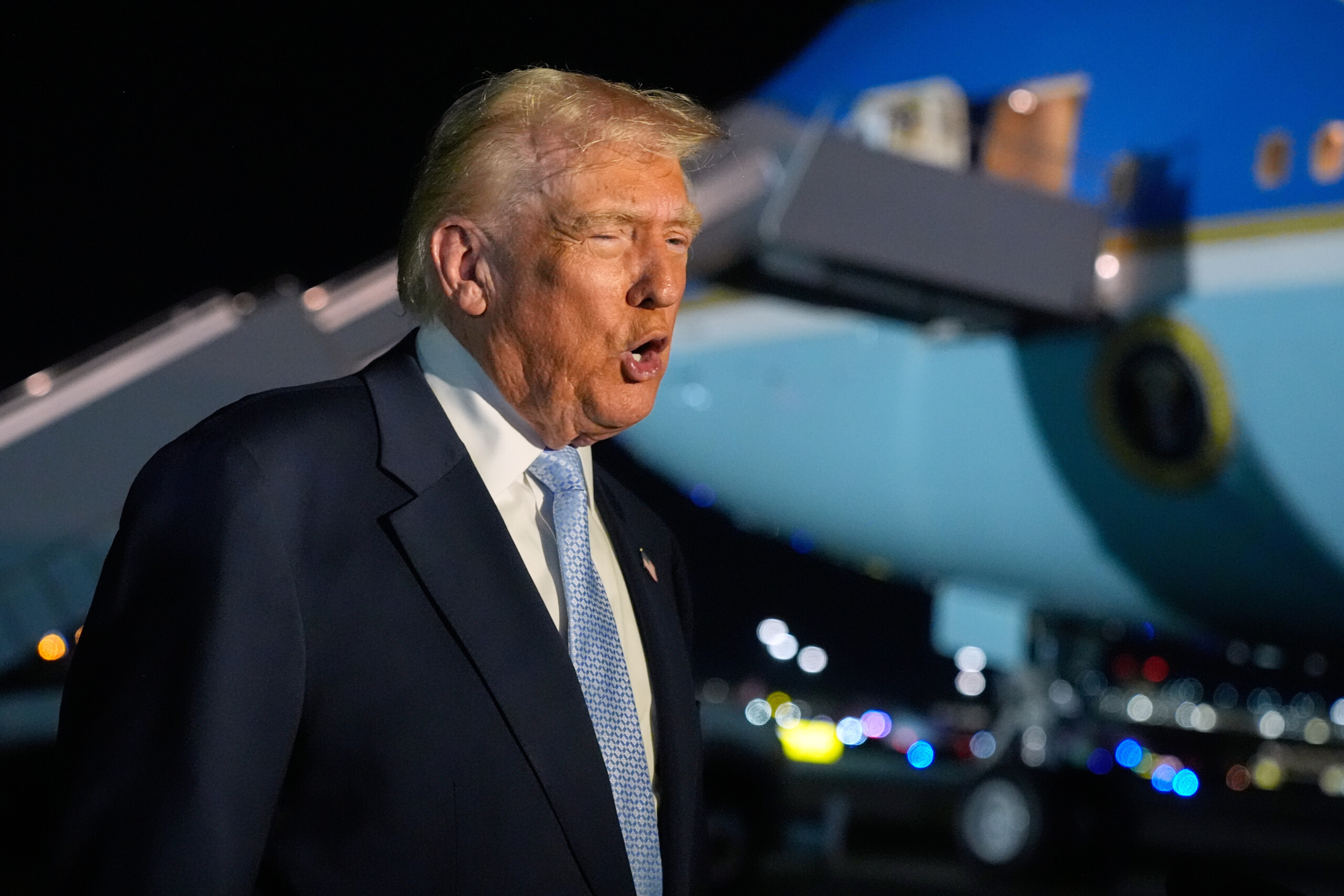 trump je nexclus rien concernant le venezuela scaled