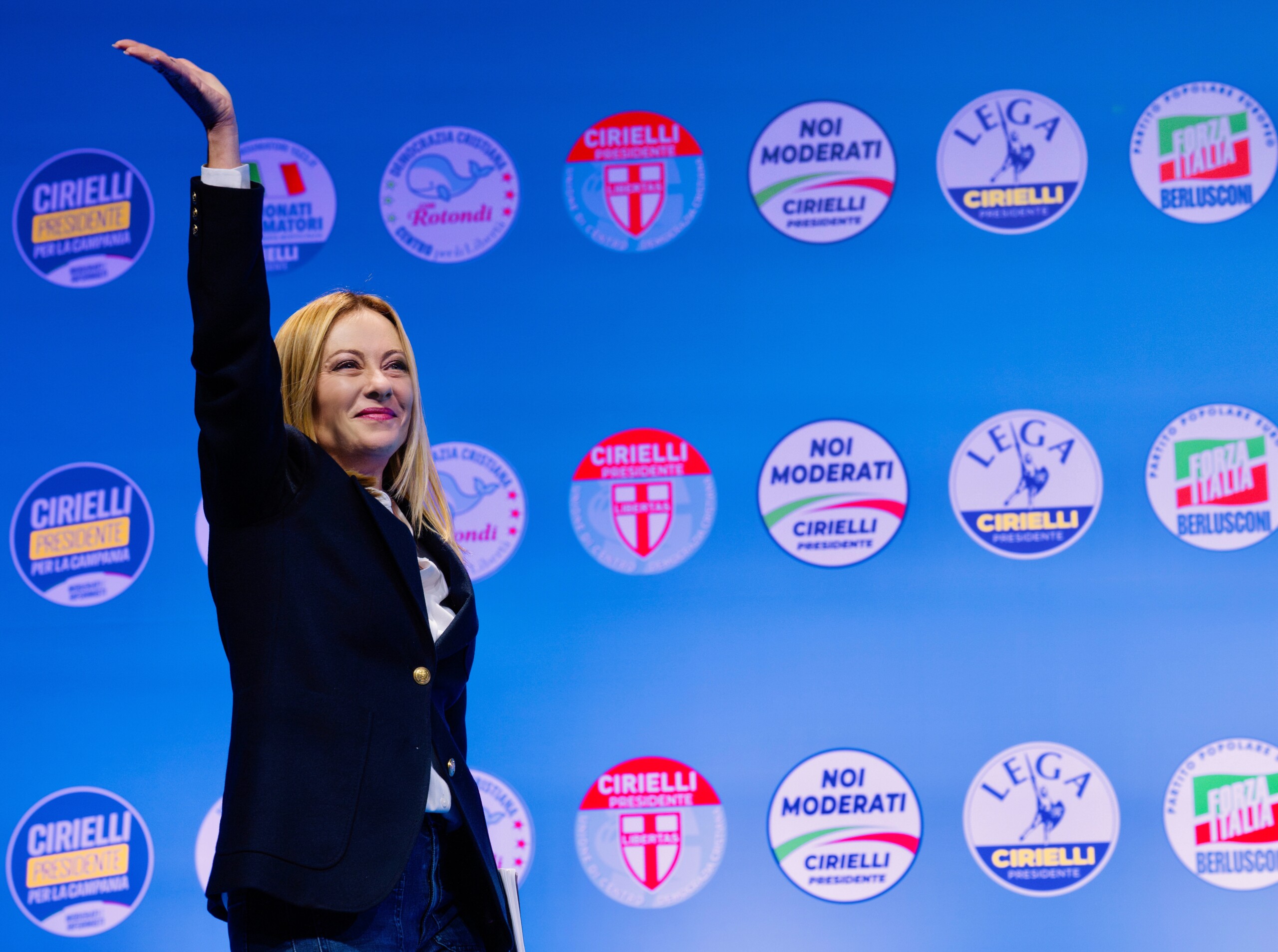 fdi meloni un parti uni sans lequel je ne pourrais pas faire mon travail scaled