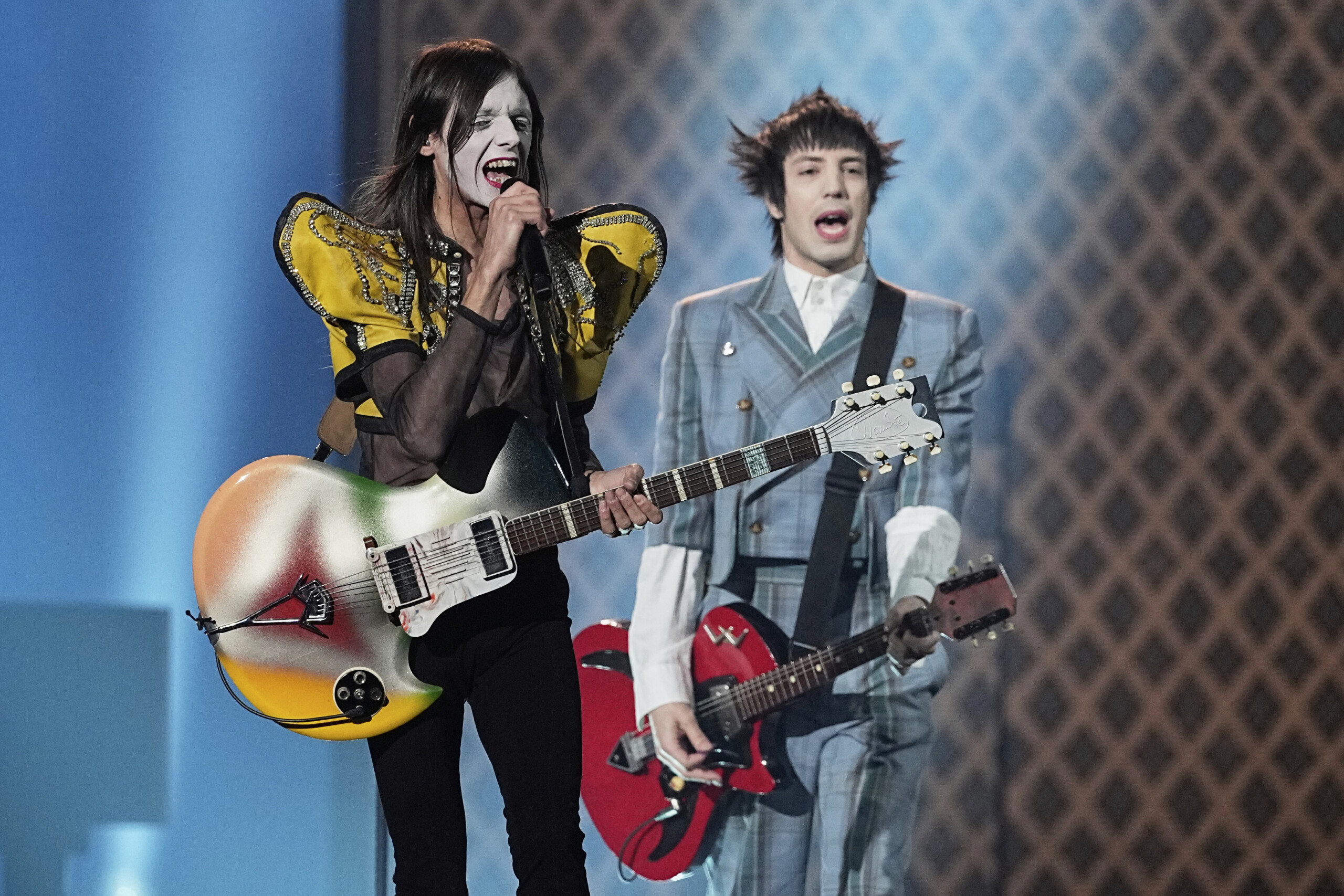 musique nouveau single de lucio corsi notte di natale disponible demain scaled