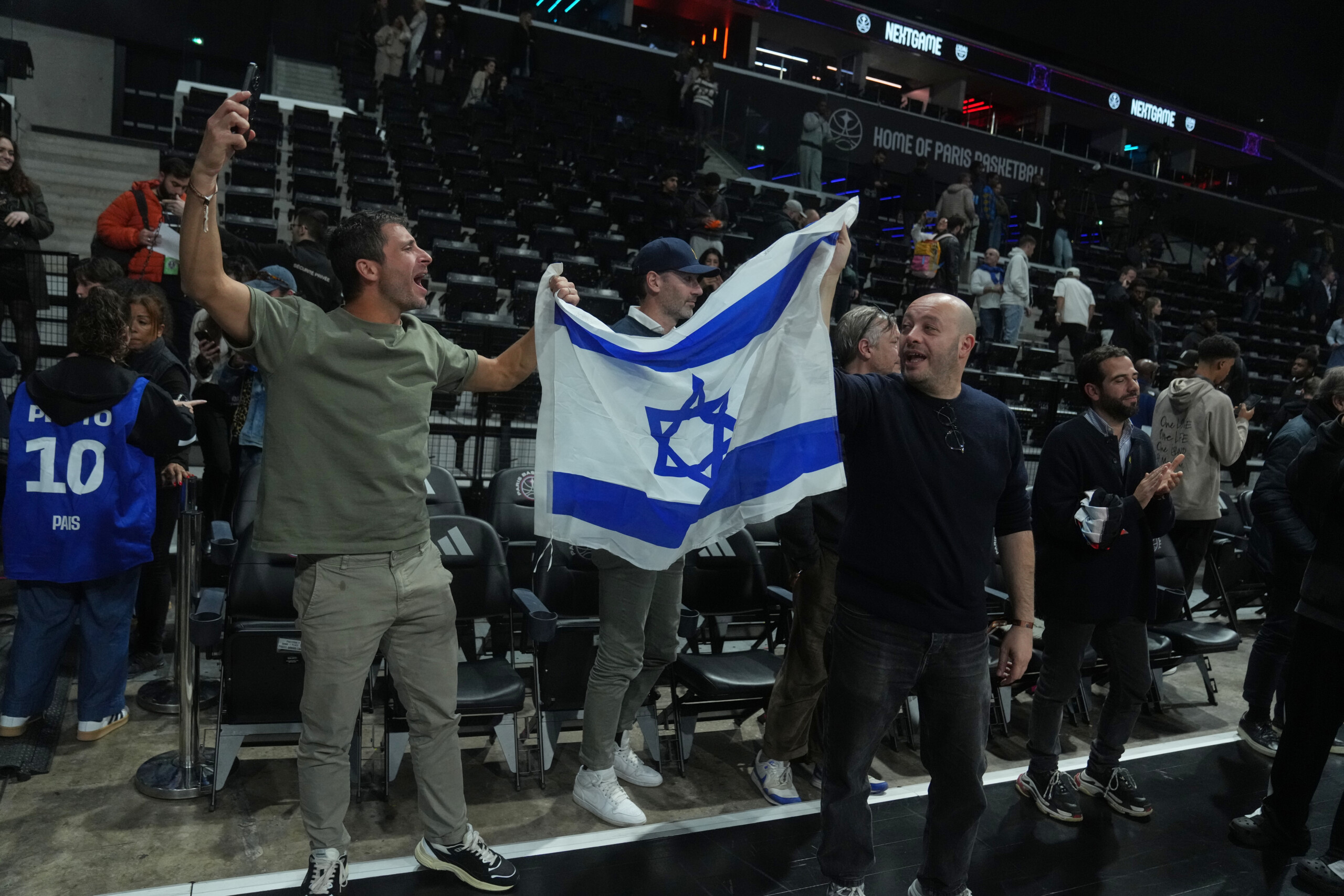 pro pal contre olimpia hapoel insultes a lencontre des supporters israeliens scaled