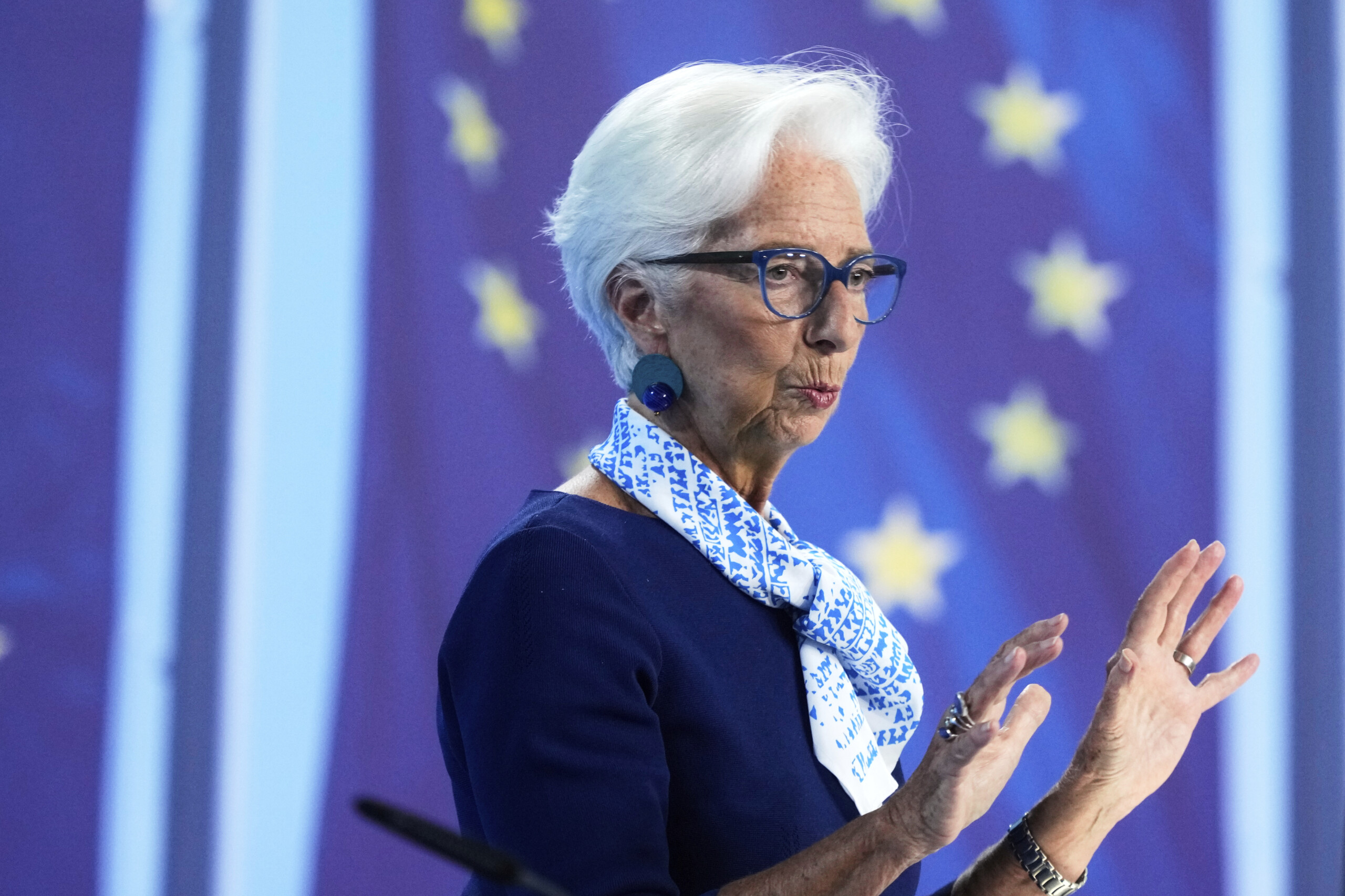 bce lagarde le modele de croissance de lue se tourne vers un monde qui disparait scaled