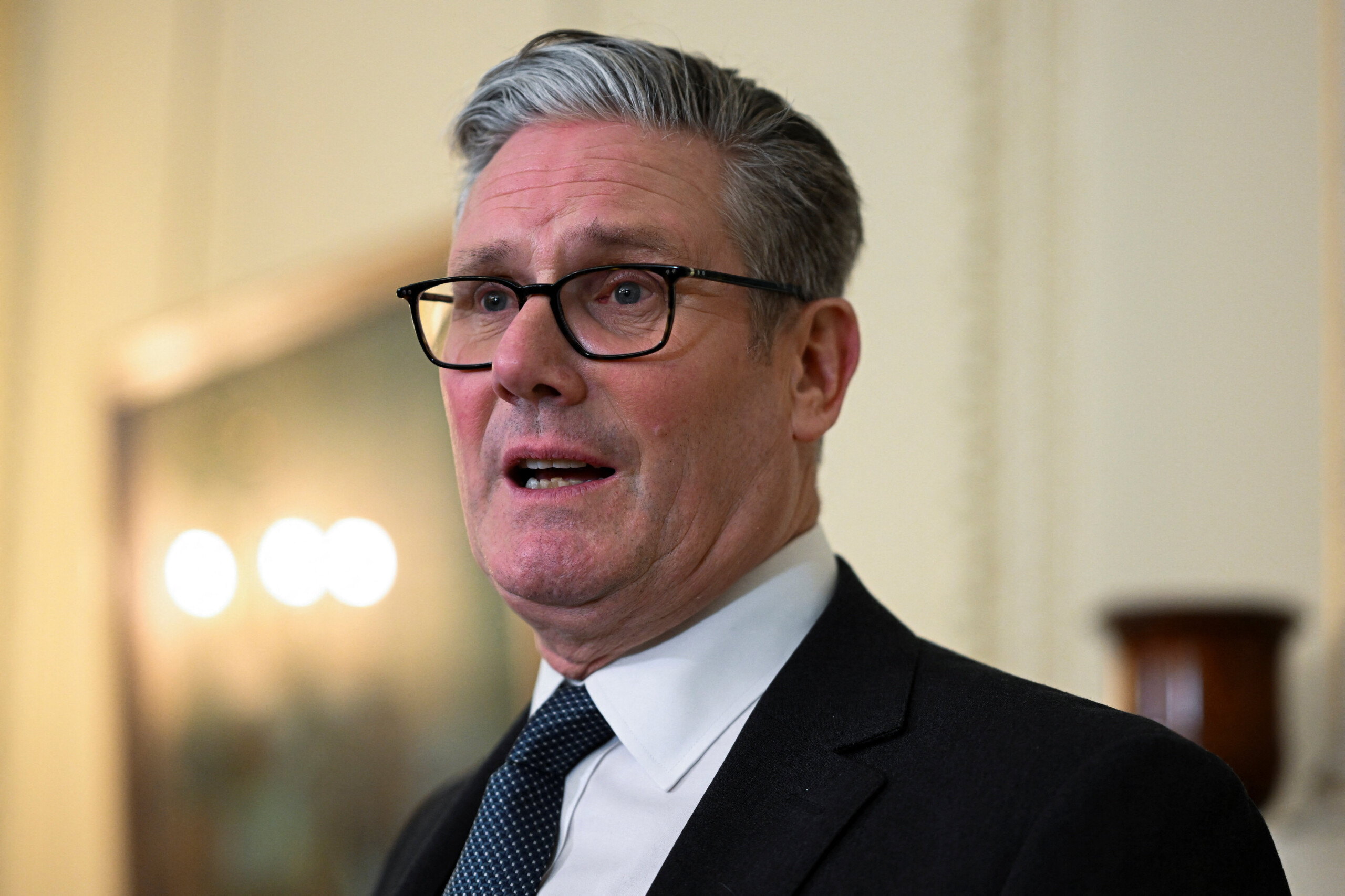 ukraine starmer bien le plan de trump mais kyiv doit decider pour elle meme scaled