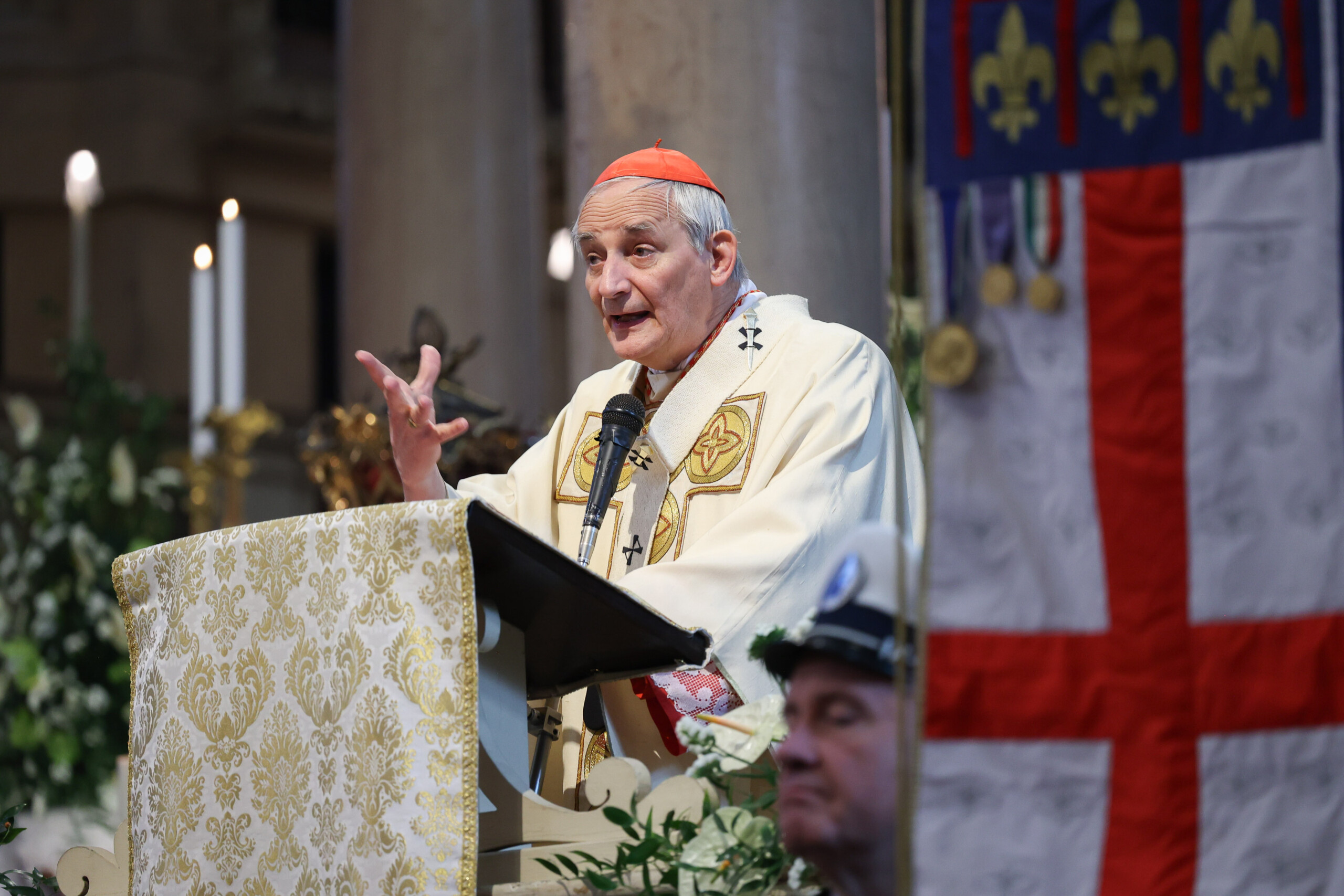 ukraine zuppi le plan trump la paix ne sera juste quen impliquant kiev scaled