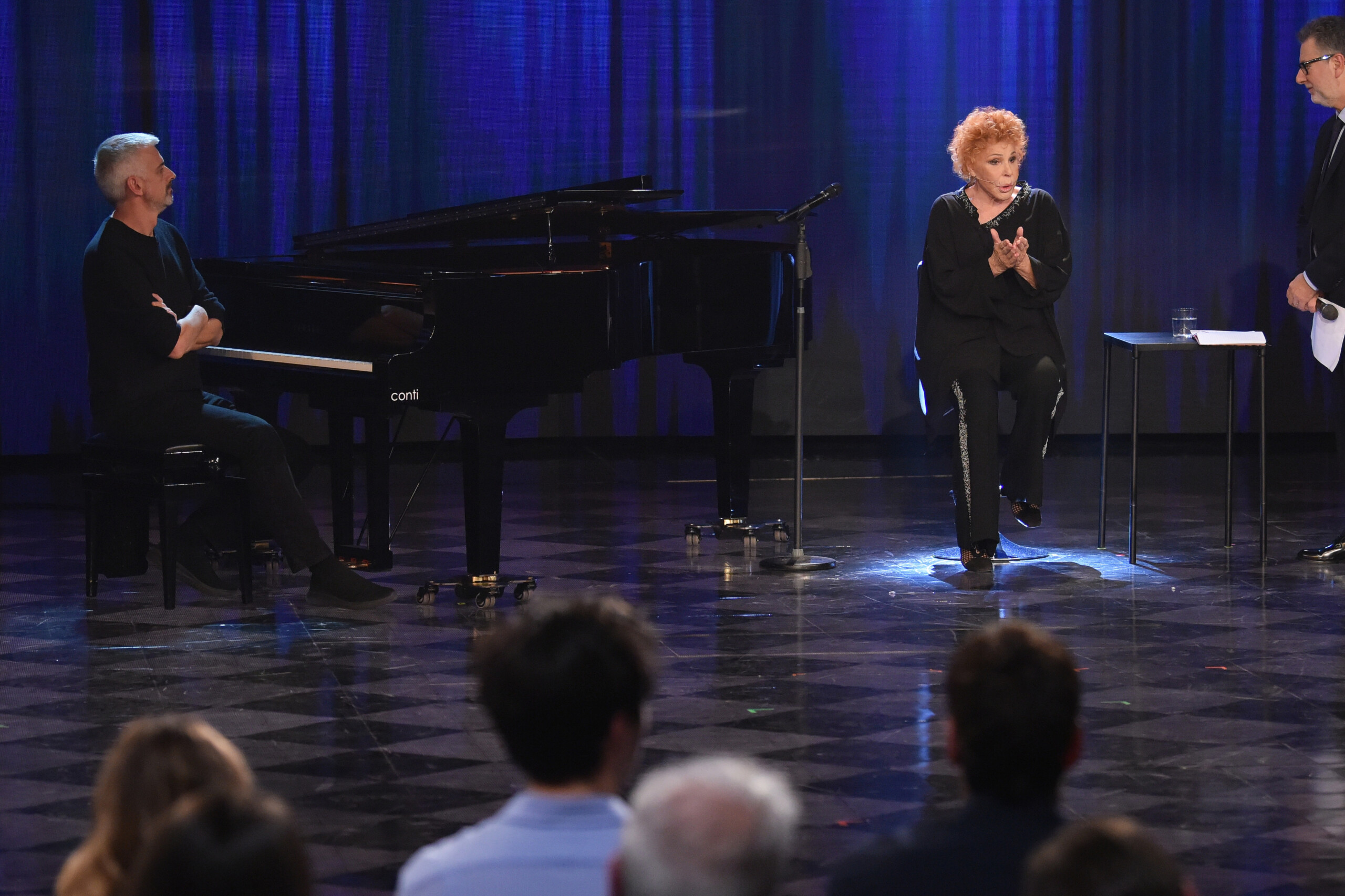 Décès de Vanoni, Meloni : « L'Italie perd une artiste unique » 1 deces de vanoni meloni litalie perd une artiste unique scaled