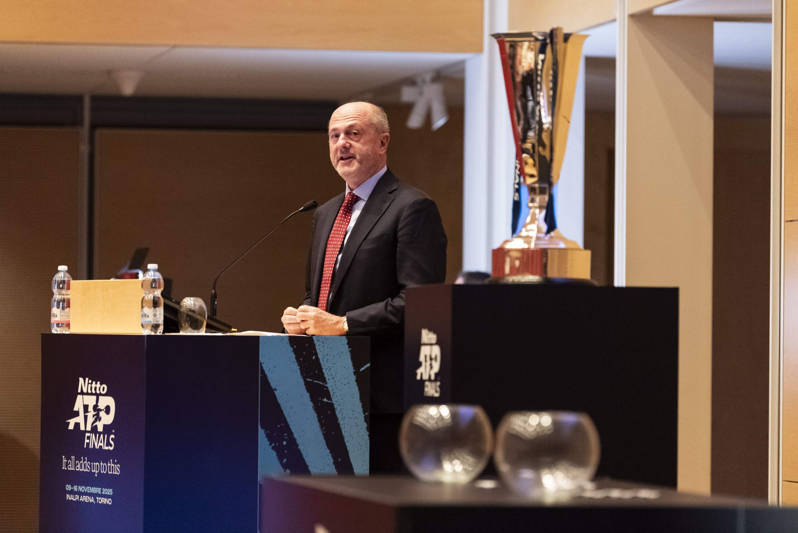 Coupe Davis : Binaghi, Sinner avait raison, nous sommes une grande équipe 1 coupe davis binaghi sinner avait raison nous sommes une grande equipe scaled