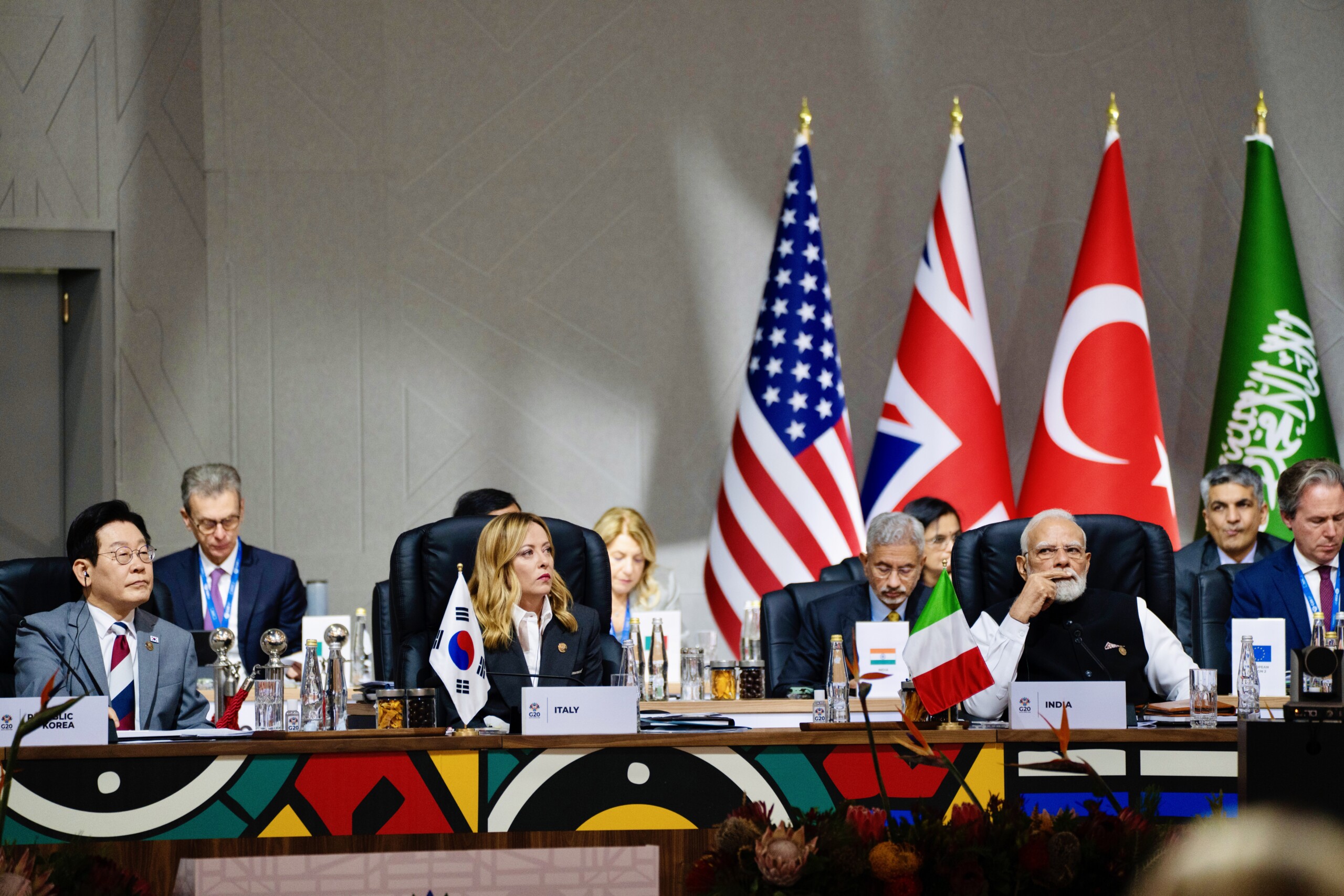 G20, Meloni : « Le défi est de construire un avenir plus juste et équitable pour tous » 1 g20 meloni le defi est de construire un avenir plus juste et equitable pour tous scaled