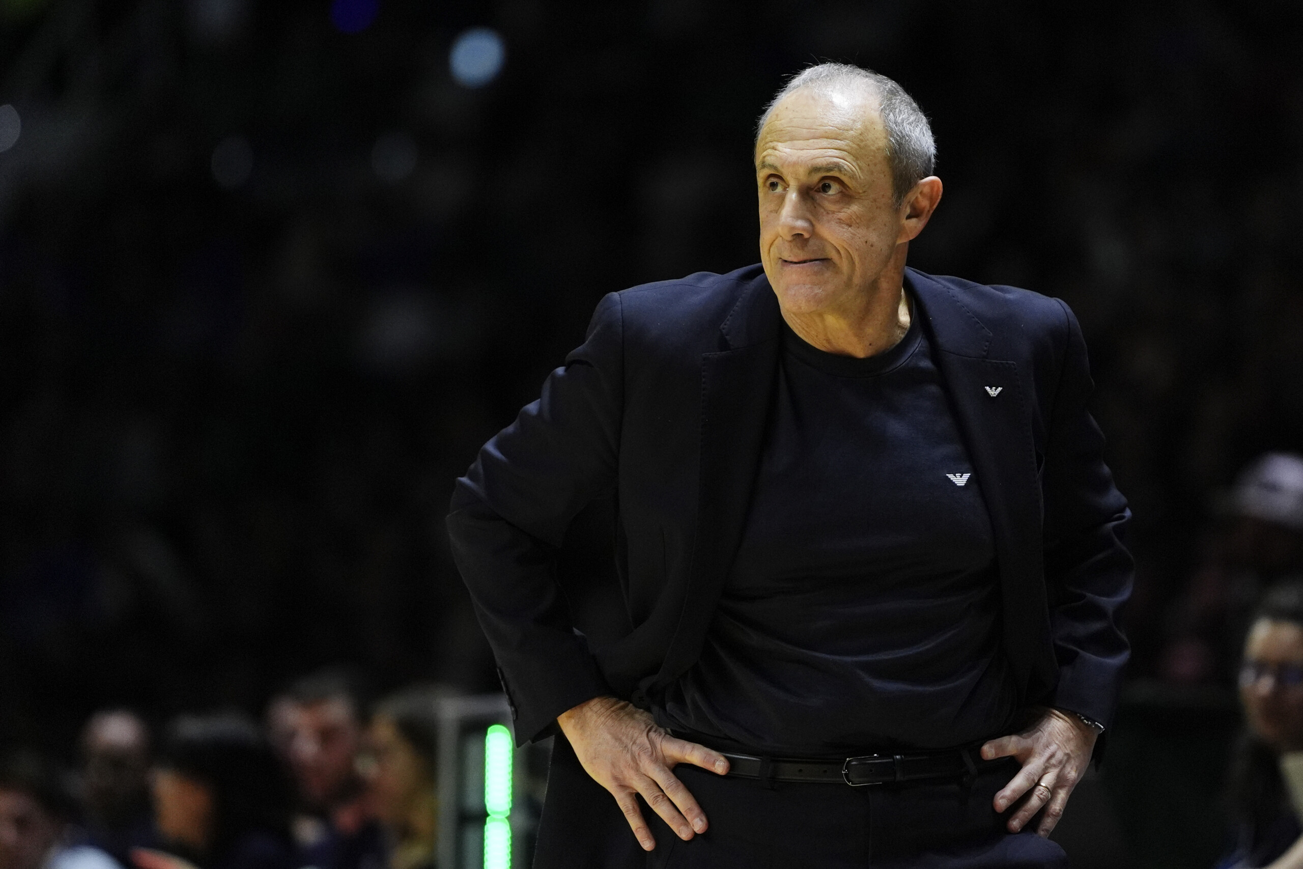 Basket, Olimpia Milano : Messina démissionne, l’équipe dirigée par Poeta 1 basket olimpia milano messina demissionne lequipe dirigee par poeta scaled