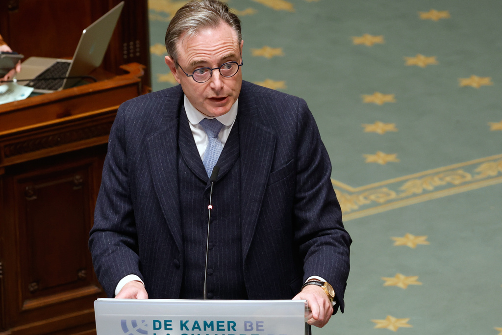 belgique trois jours de greve contre les projets de reforme du gouvernement de wever