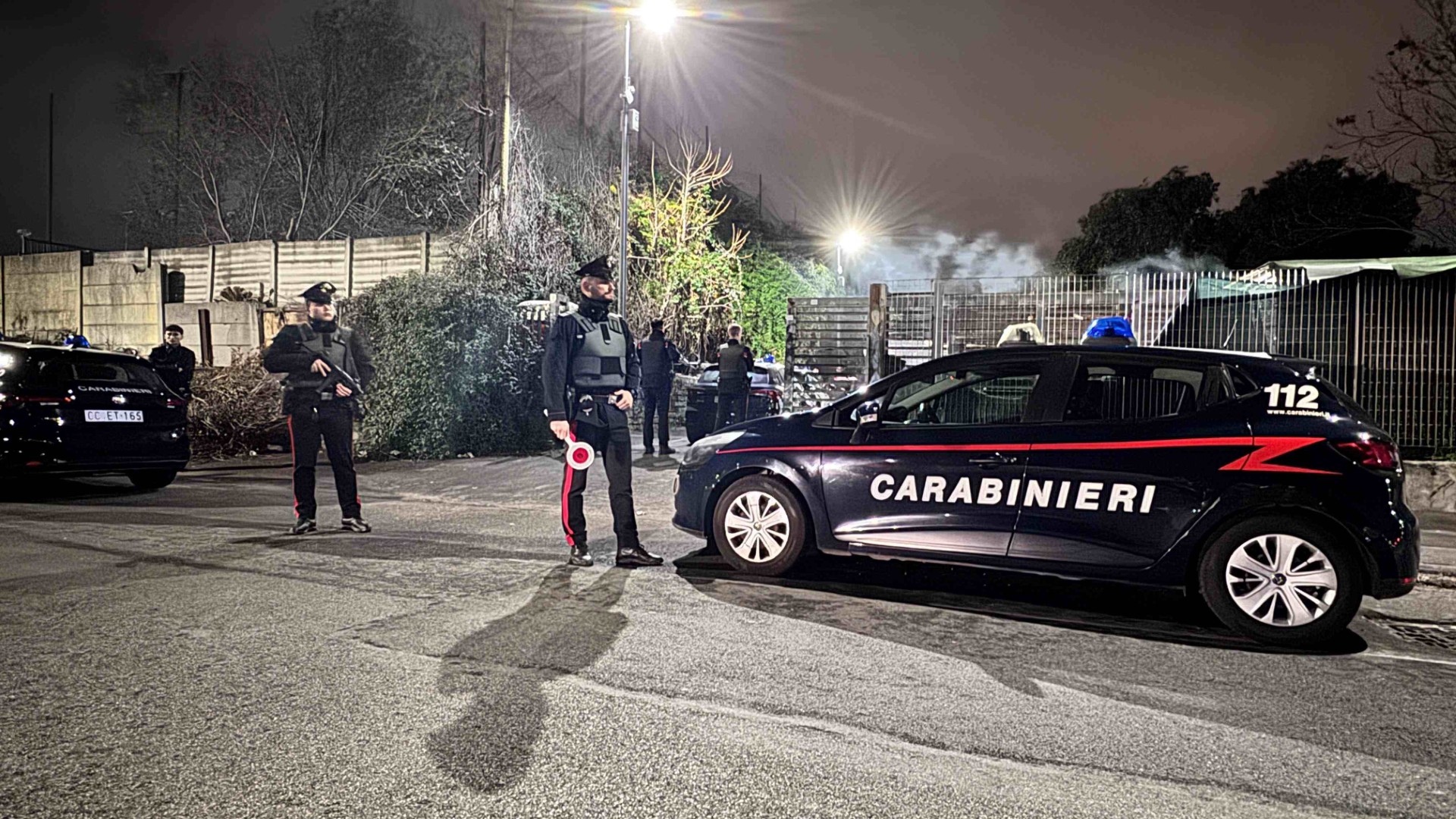 cambriolages et vols a rome les carabiniers arretent 18 personnes