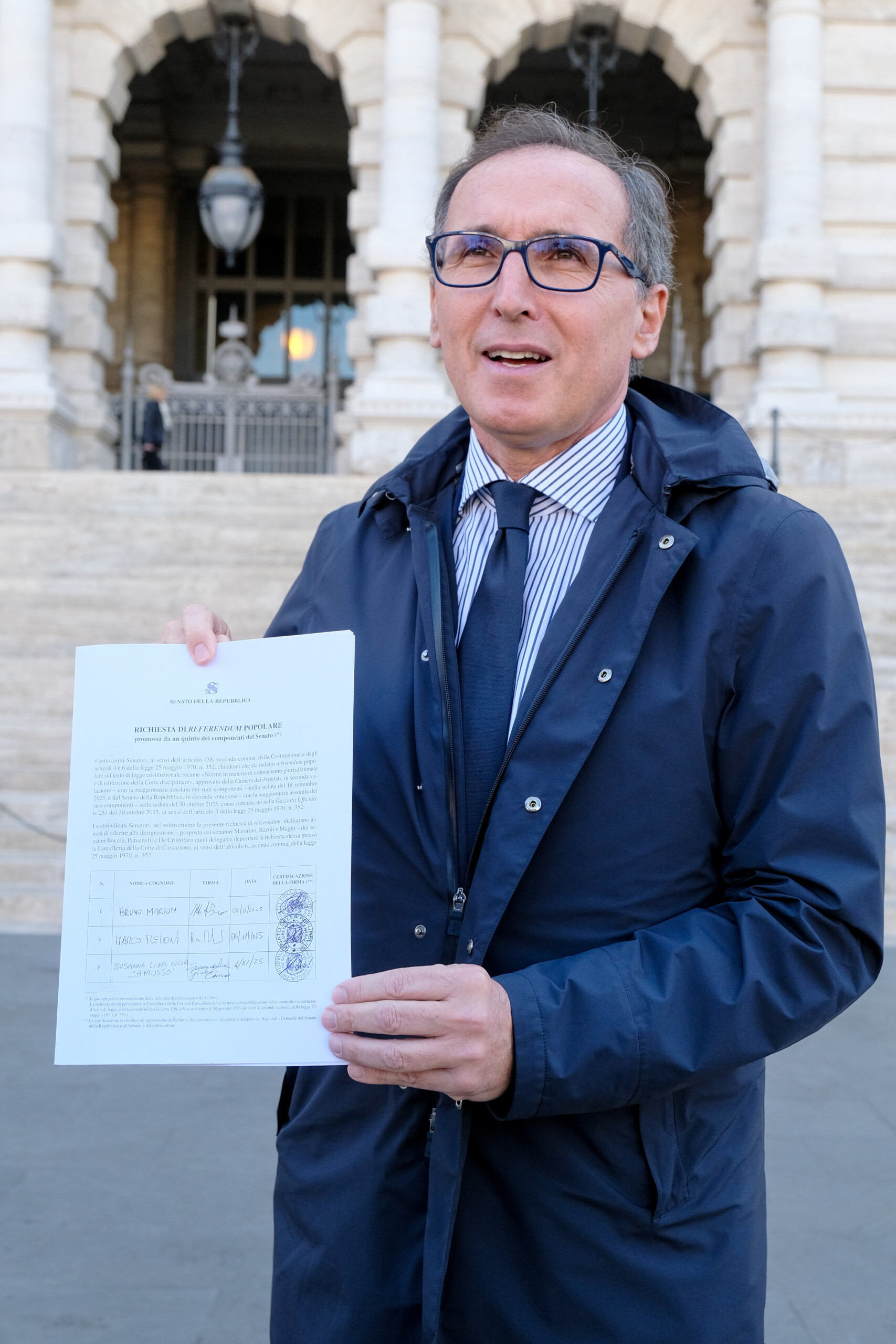 elections regionales boccia pd une gauche unie peut renvoyer la droite chez elle scaled