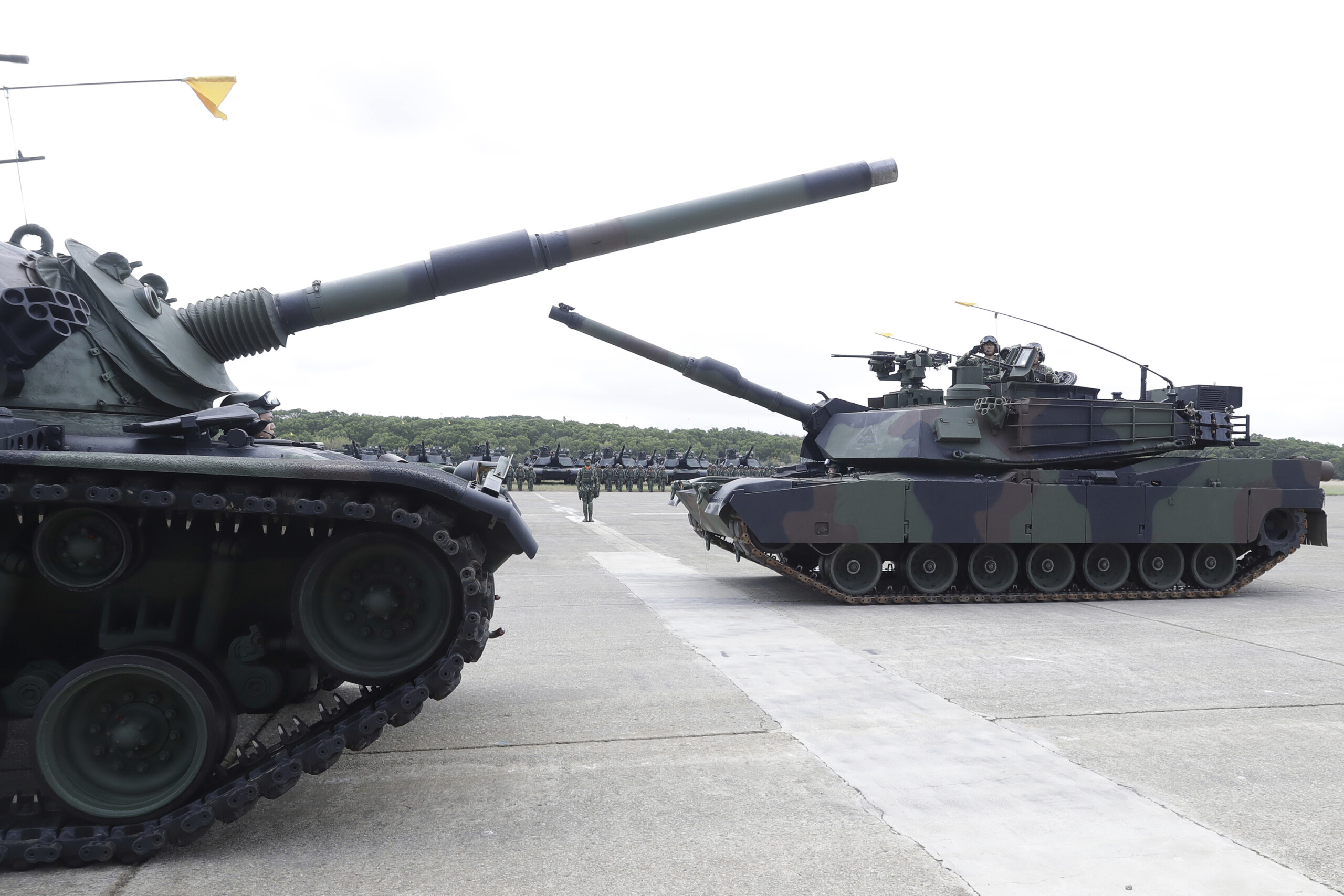 taiwan pekin les missiles de tokyo pres de lile constituent un developpement dangereux scaled