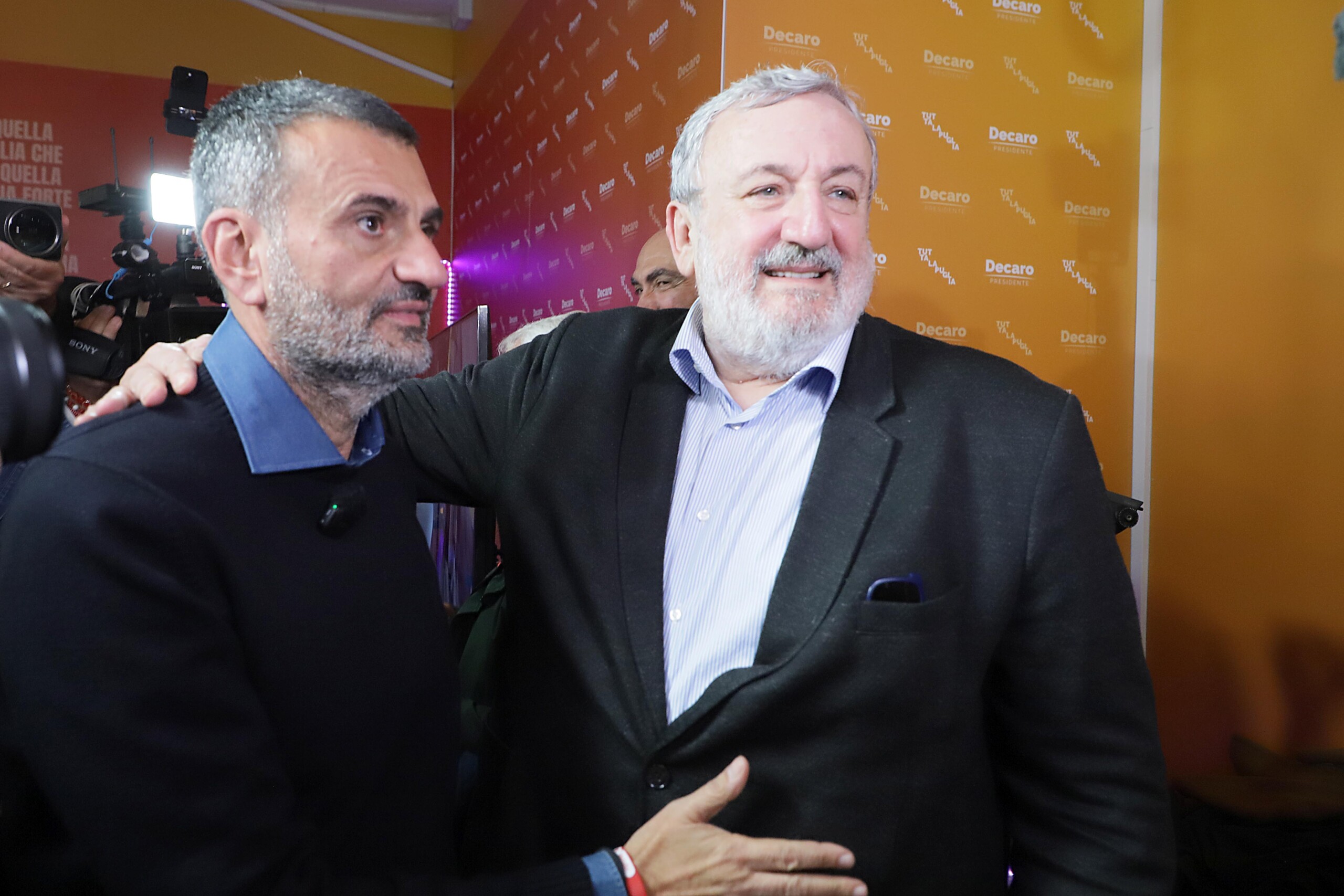 pouilles resultats definitifs decaro remporte 6397 des voix scaled