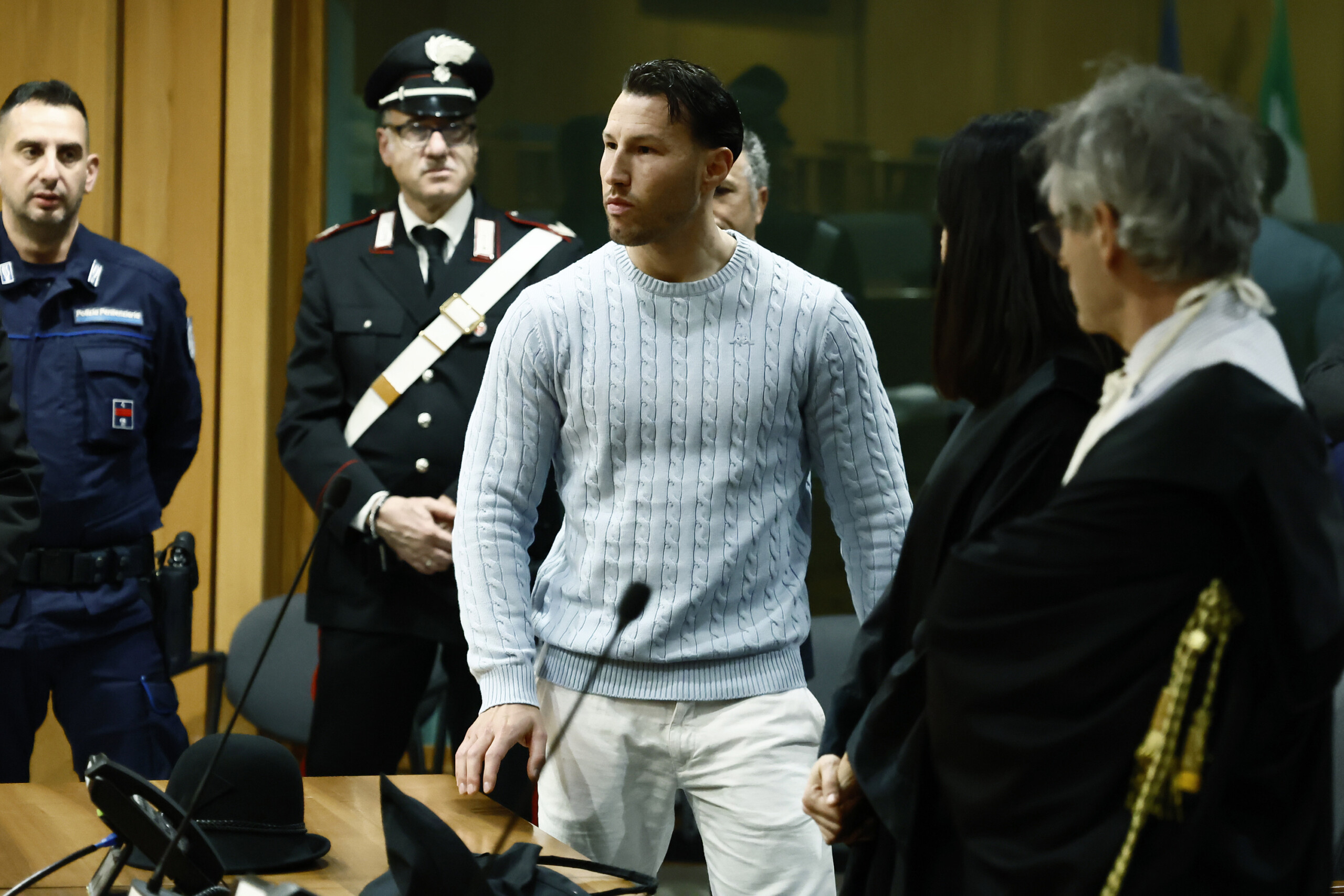 Affaire du meurtre de Willy, Cassation : troisième appel pour Gabriele Bianchi 1 affaire du meurtre de willy cassation troisieme appel pour gabriele bianchi scaled