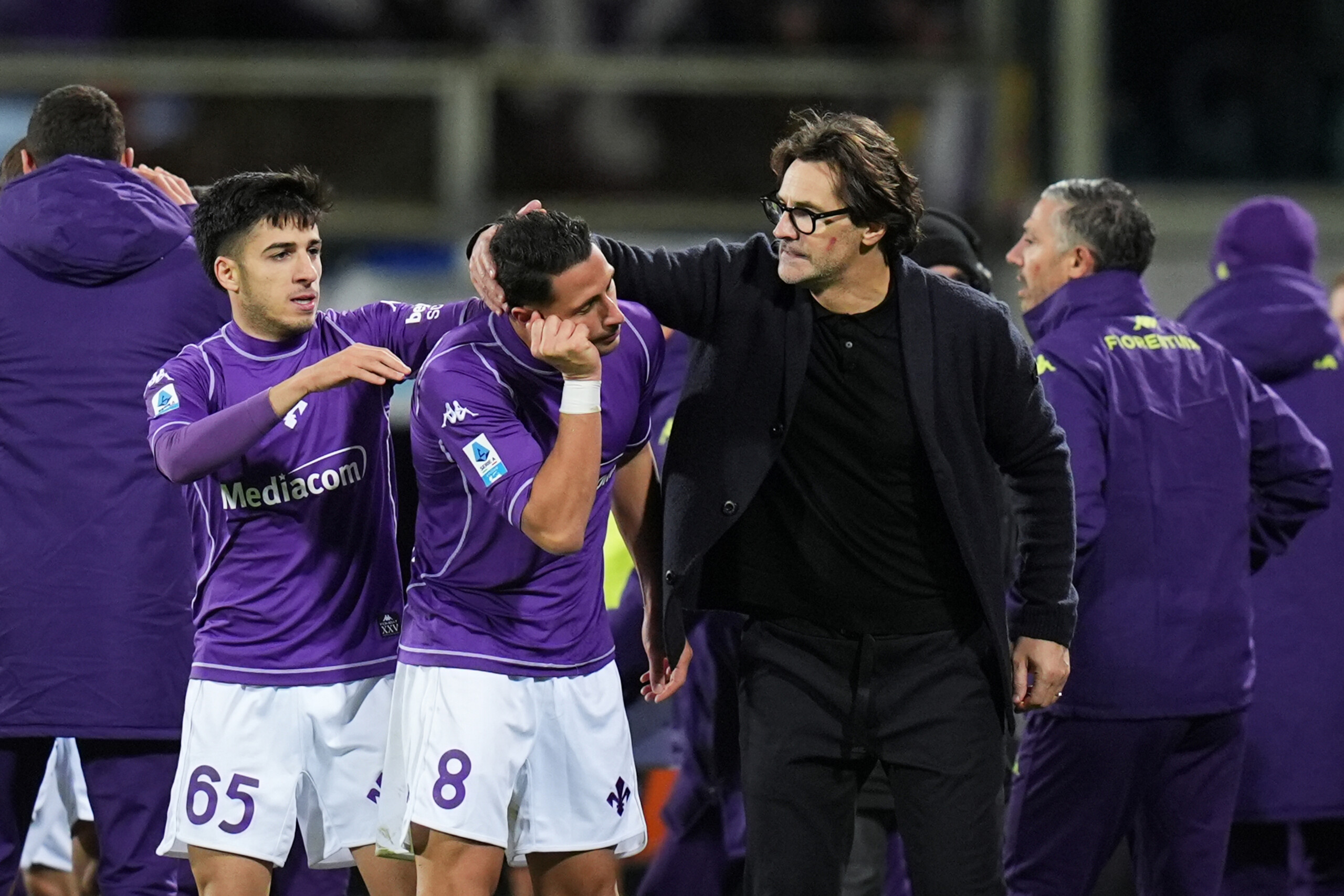 conference league vanoli la fiorentina doit desormais faire mieux y compris sur le plan qualitatif scaled
