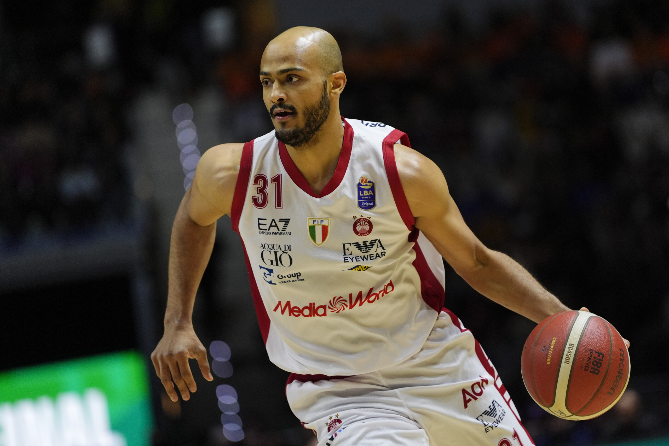 euroleague maccabi tel aviv olimpia milano 88 102 scaled