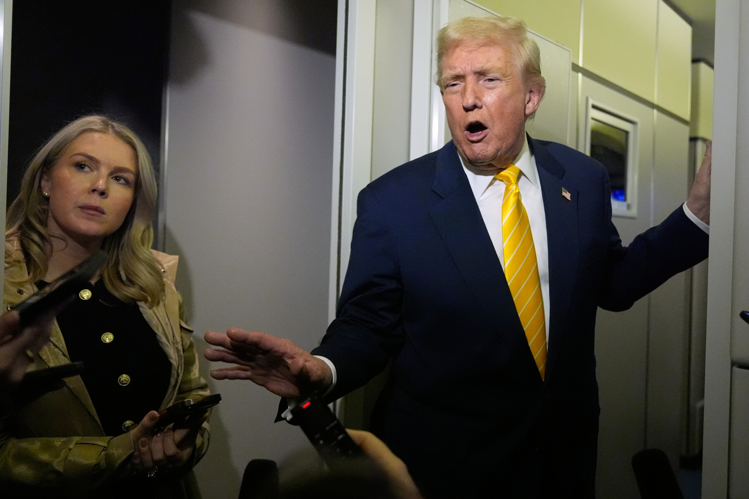 Ukraine, Trump : « La Russie fait des concessions » 1 ukraine trump la russie fait des concessions scaled