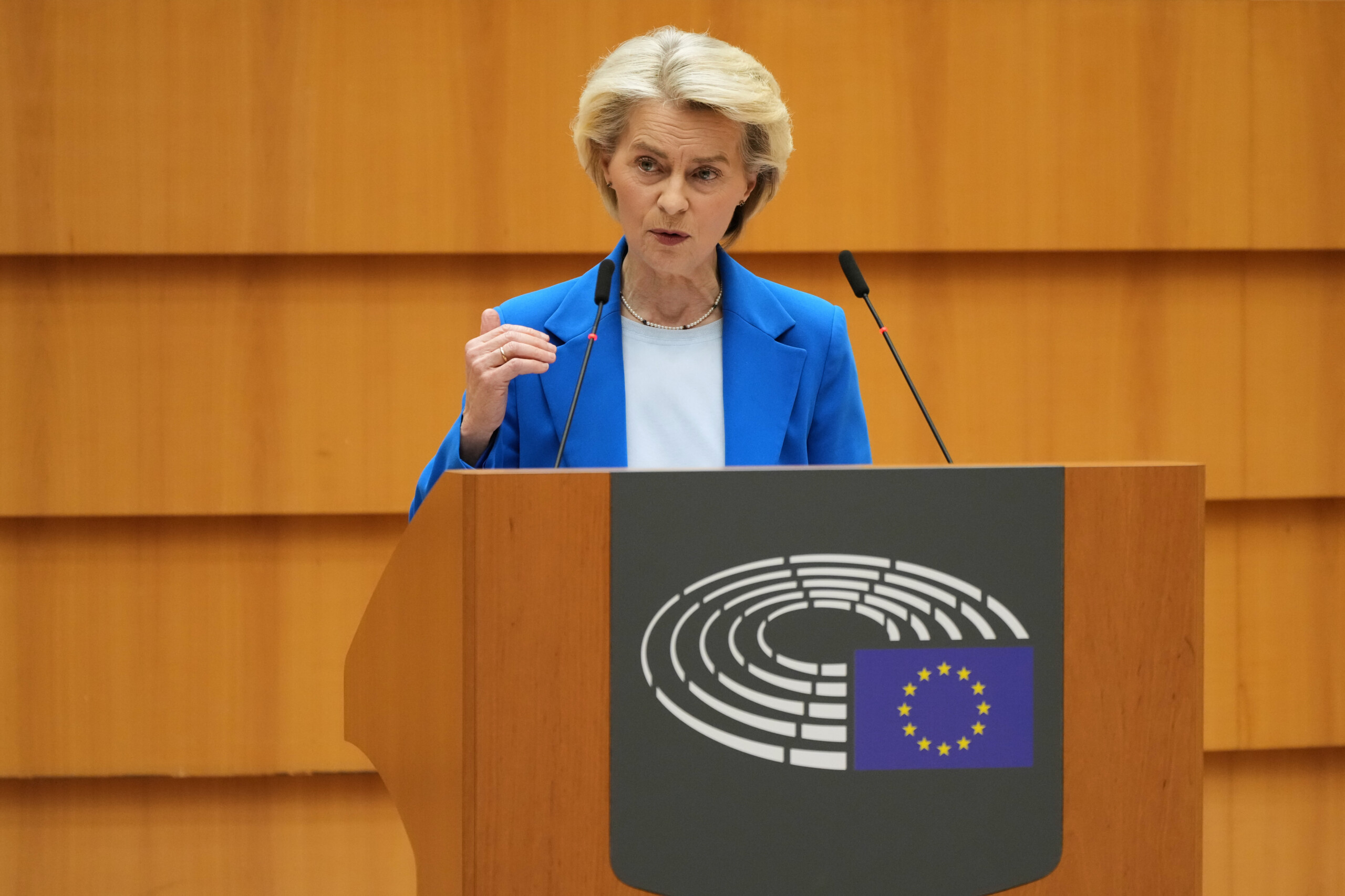 Ukraine, von der Leyen : « Légitimer de nouvelles frontières ouvre la voie à de nouvelles guerres » 1 ukraine von der leyen legitimer de nouvelles frontieres ouvre la voie a de nouvelles guerres scaled