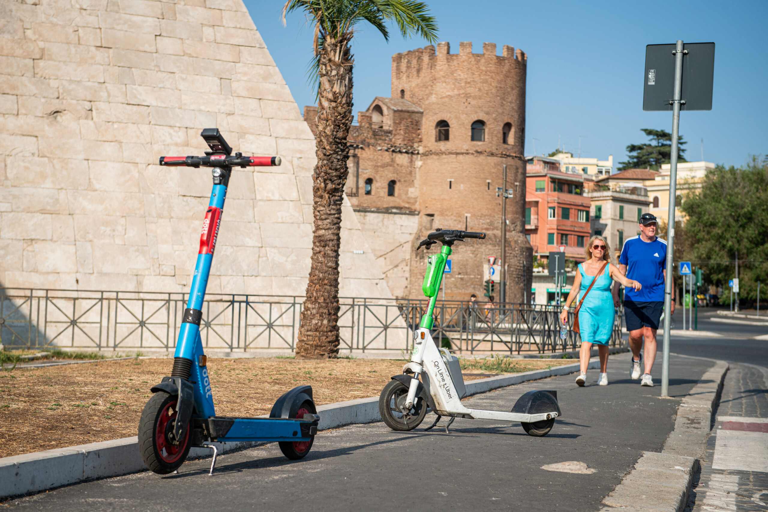 Antitrust : enquête sur les vélos électriques et les trottinettes électriques en libre-service Commune de Rome 1 antitrust enquete sur les velos electriques et les trottinettes electriques en libre service commune de rome scaled