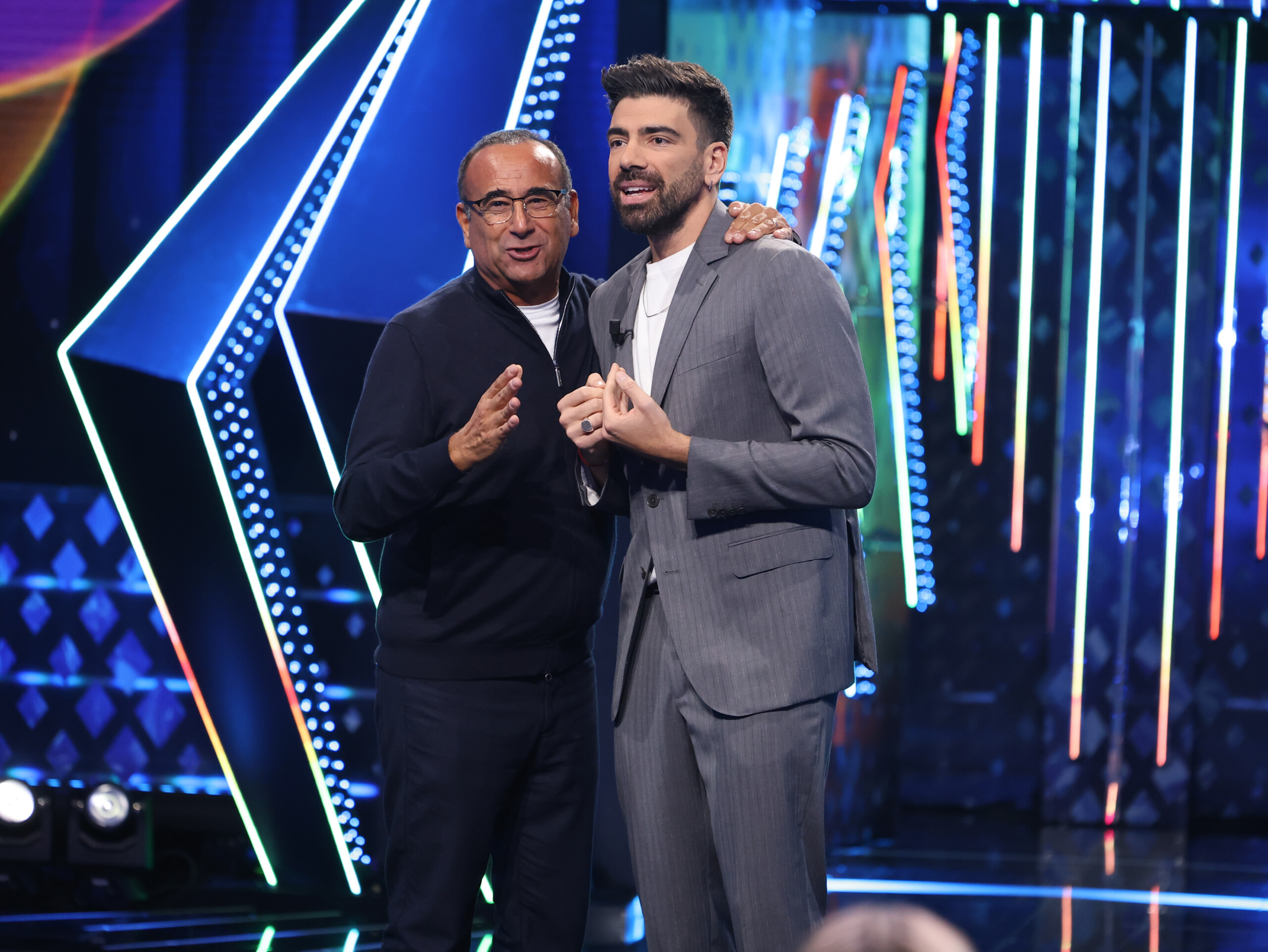 Rai : dans les nouvelles grilles de programmes, Conti avec « Sanremo+ », arrive « Surprise Surprise » 1 rai dans les nouvelles grilles de programmes conti avec sanremo arrive surprise surprise scaled