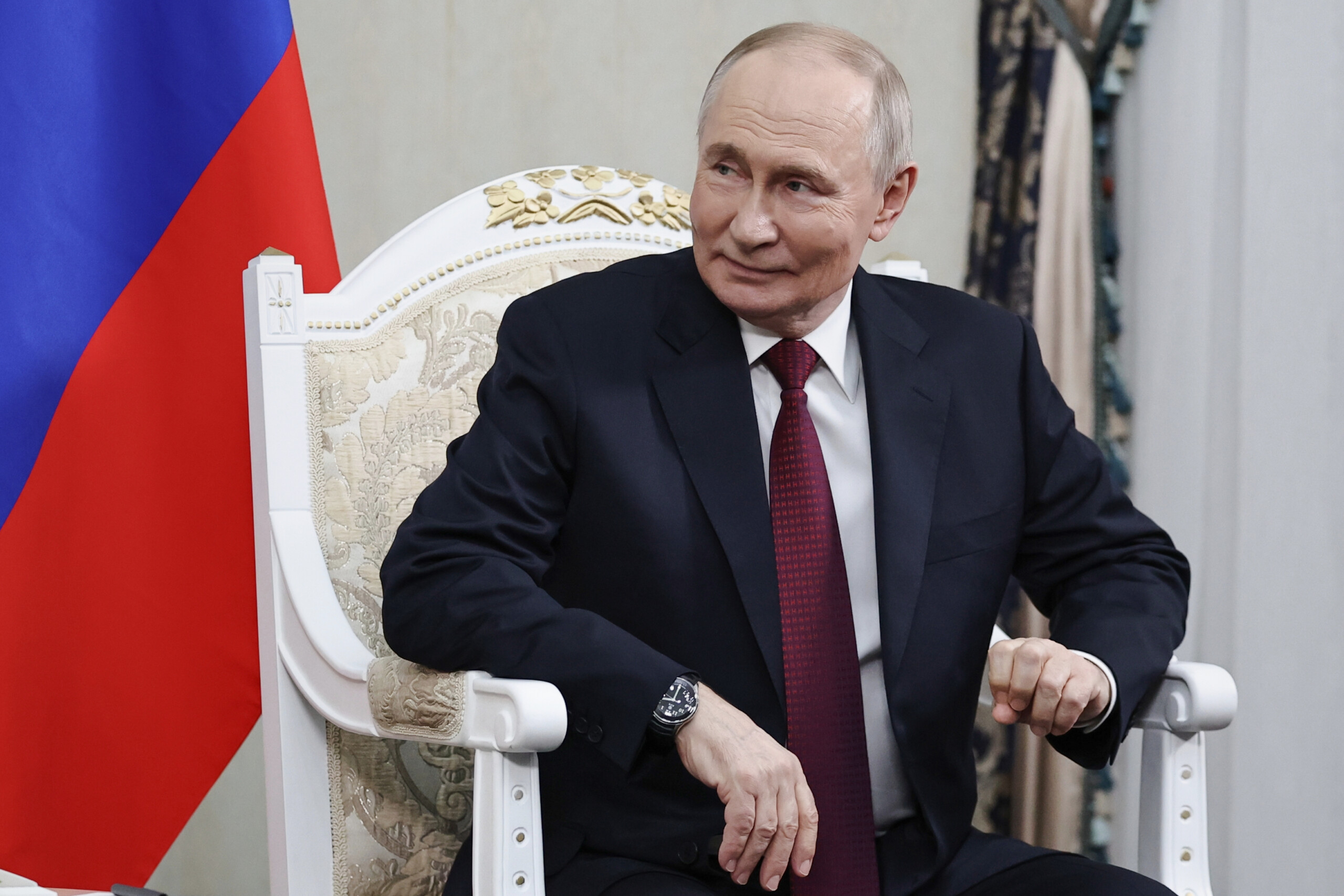 russie poutine il est absurde de penser que nous voulons attaquer leurope scaled