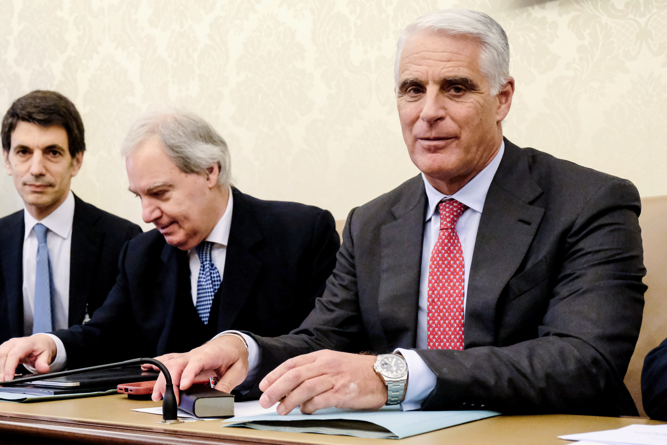 Unicredit, Orcel : « Recours devant le Conseil d'État pour lever les incertitudes sur les opérations » 1 unicredit orcel recours devant le conseil detat pour lever les incertitudes sur les operations scaled