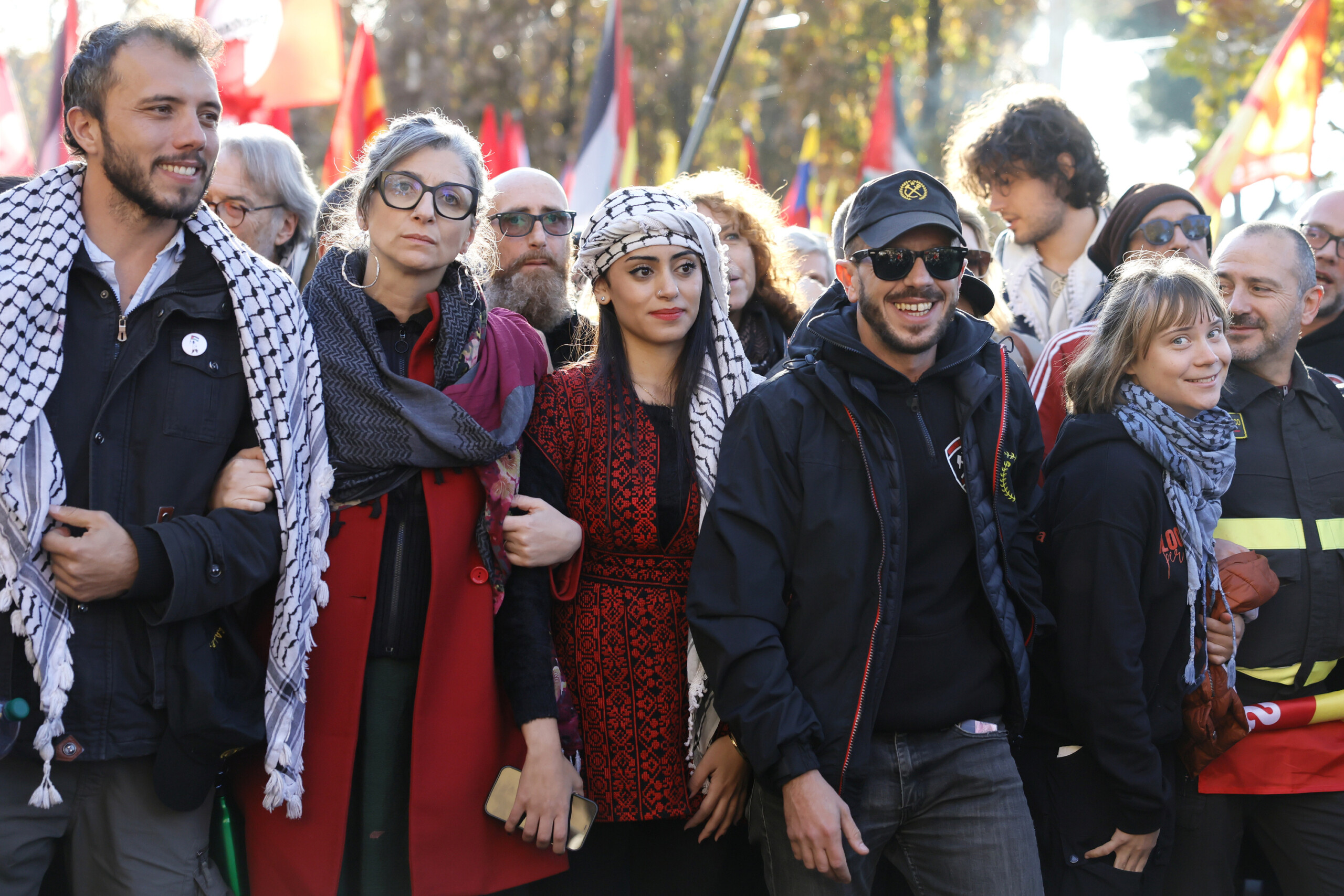 edition albanese aucune erreur je condamne la violence et lattaque contre la stampa scaled